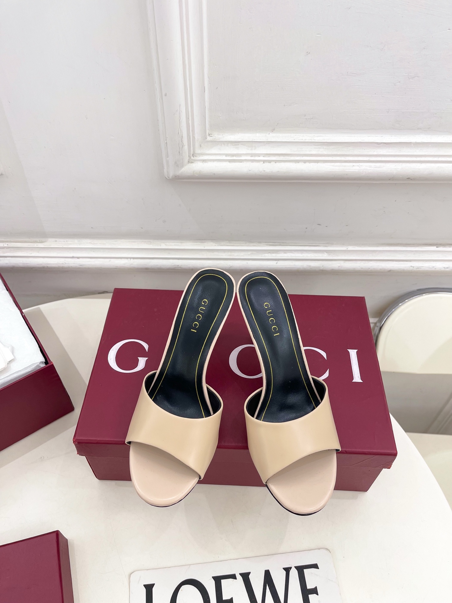 Gucci |  古驰  26𝐬𝐬 ⭐️ G家 主打系列终于面世，狠货值得期待！原有的经典 创造新设计 