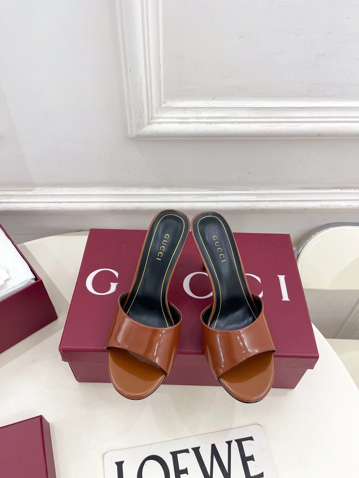 Gucci |  古驰  26𝐬𝐬 ⭐️ G家 主打系列终于面世，狠货值得期待！原有的经典 创造新设计 