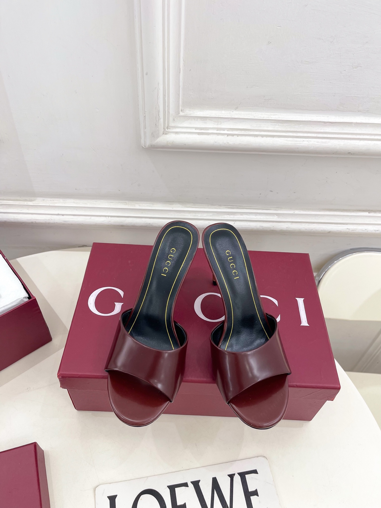 Gucci |  古驰  26𝐬𝐬 ⭐️ G家 主打系列终于面世，狠货值得期待！原有的经典 创造新设计 