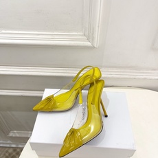 SAIN*LAURENT 圣罗兰 26𝐬𝐬2026春夏新品YSL胶片褶皱后空高跟凉鞋 上新☑️———— SAIN*LAURENT 圣罗兰 26𝐬𝐬2026春夏新品YSL胶片褶皱后空高跟凉鞋 上新☑️————