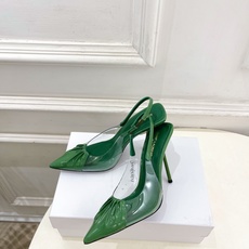 SAIN*LAURENT 圣罗兰 26𝐬𝐬2026春夏新品YSL胶片褶皱后空高跟凉鞋 上新☑️———— SAIN*LAURENT 圣罗兰 26𝐬𝐬2026春夏新品YSL胶片褶皱后空高跟凉鞋 上新☑️————