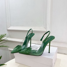 SAIN*LAURENT 圣罗兰 26𝐬𝐬2026春夏新品YSL胶片褶皱后空高跟凉鞋 上新☑️———— SAIN*LAURENT 圣罗兰 26𝐬𝐬2026春夏新品YSL胶片褶皱后空高跟凉鞋 上新☑️————