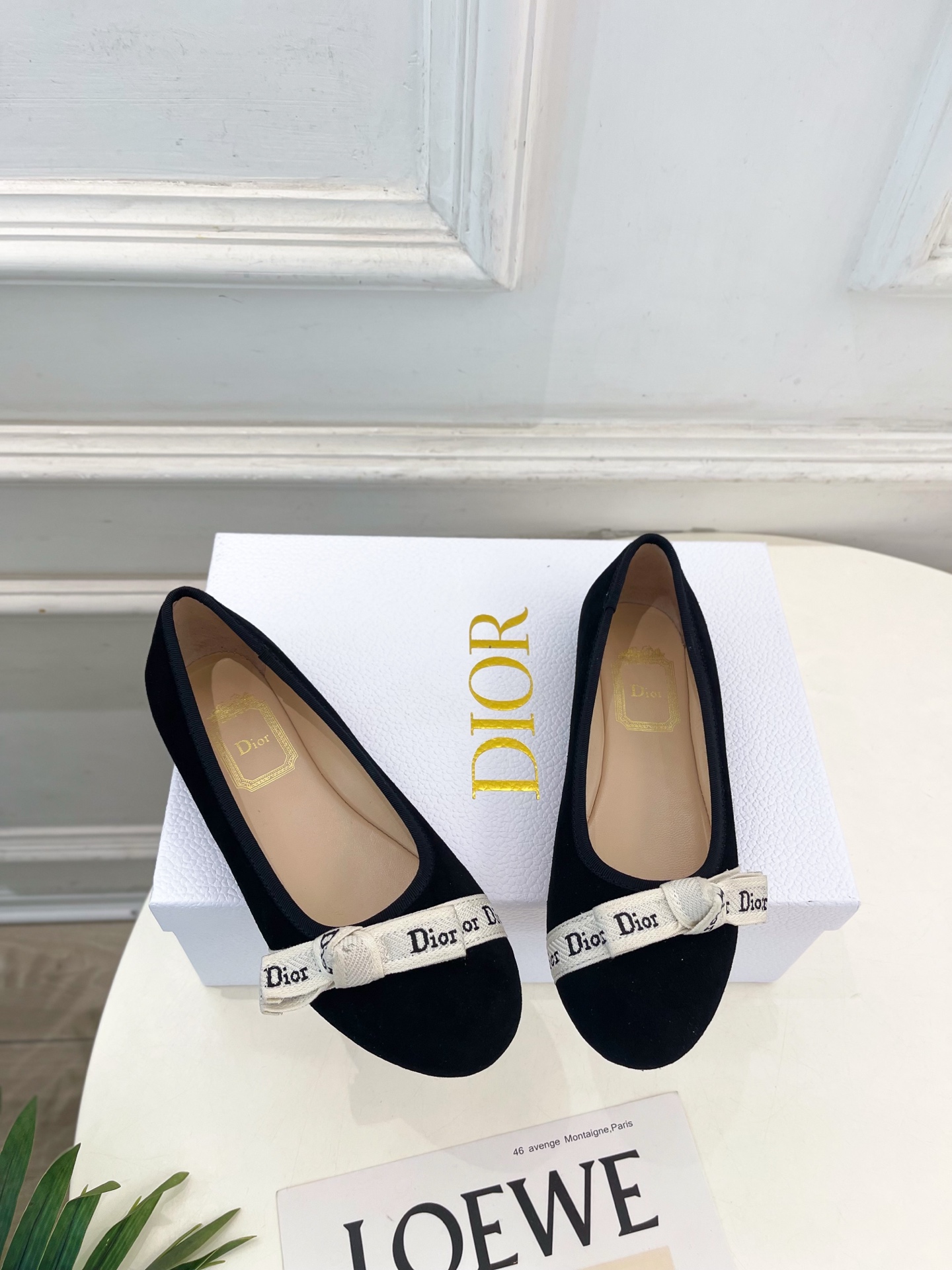 Dior |  迪奥  26𝐬𝐬 🧡💚2026春夏新品 顶级版本⚠️专柜主打新款 J'Adior 字母饰
