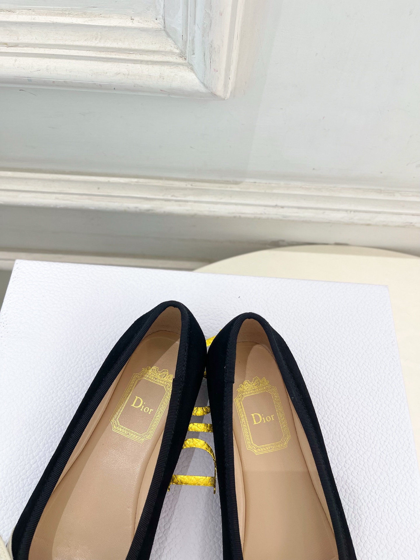 Dior |  迪奥  26𝐬𝐬 🧡💚2026春夏新品 顶级版本⚠️专柜主打新款 J'Adior 字母饰