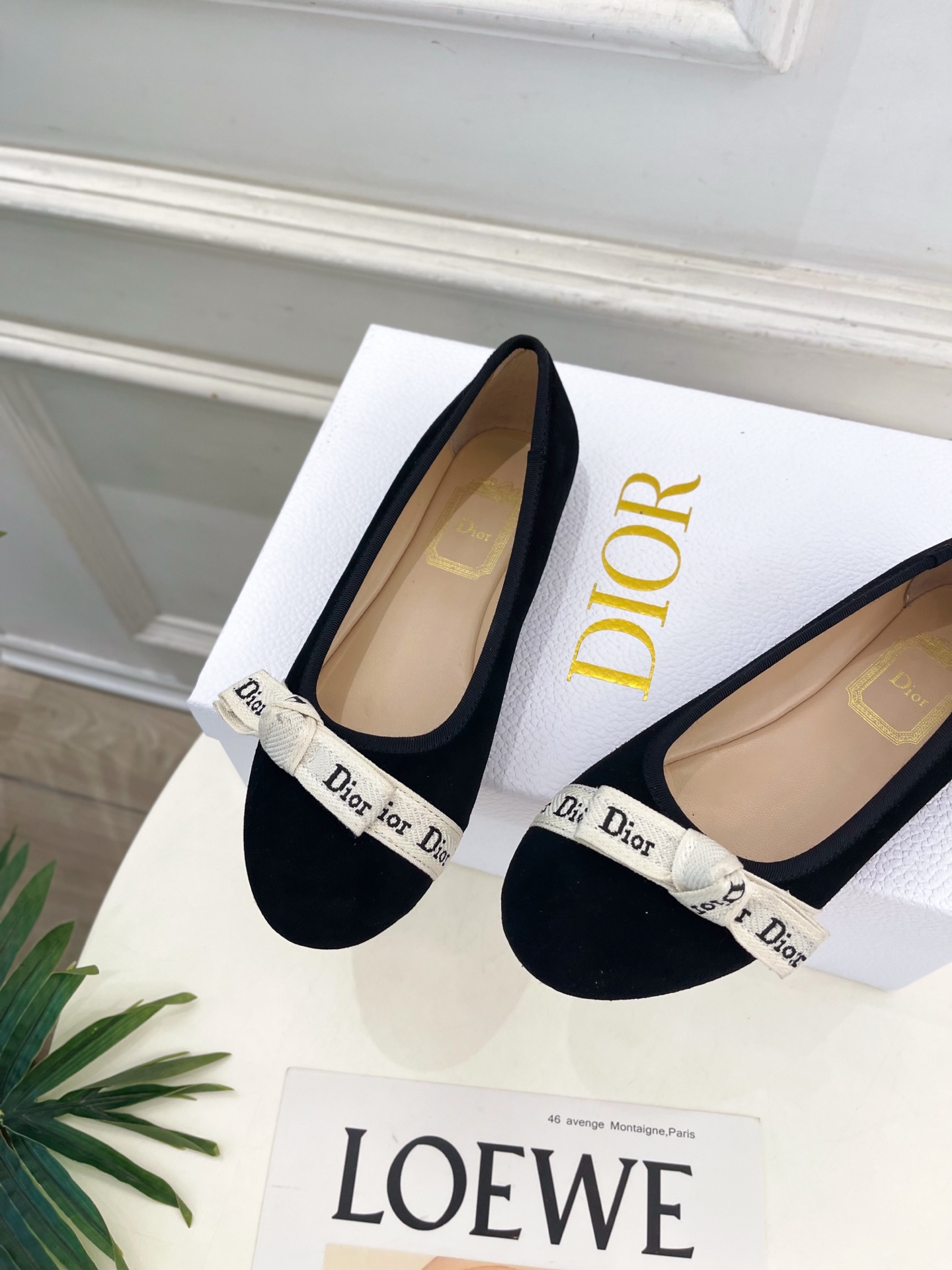 Dior |  迪奥  26𝐬𝐬 🧡💚2026春夏新品 顶级版本⚠️专柜主打新款 J'Adior 字母饰
