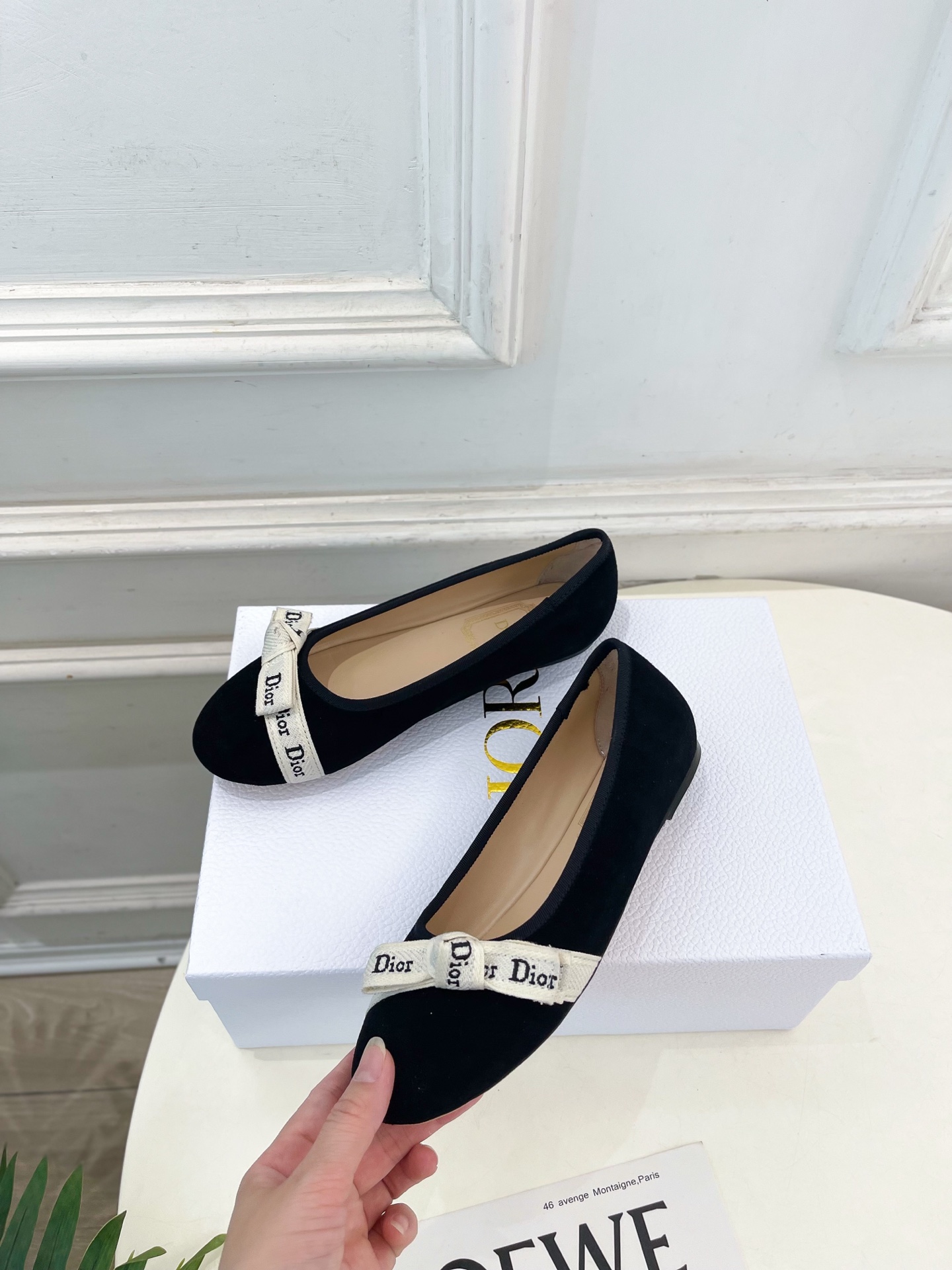 Dior |  迪奥  26𝐬𝐬 🧡💚2026春夏新品 顶级版本⚠️专柜主打新款 J'Adior 字母饰