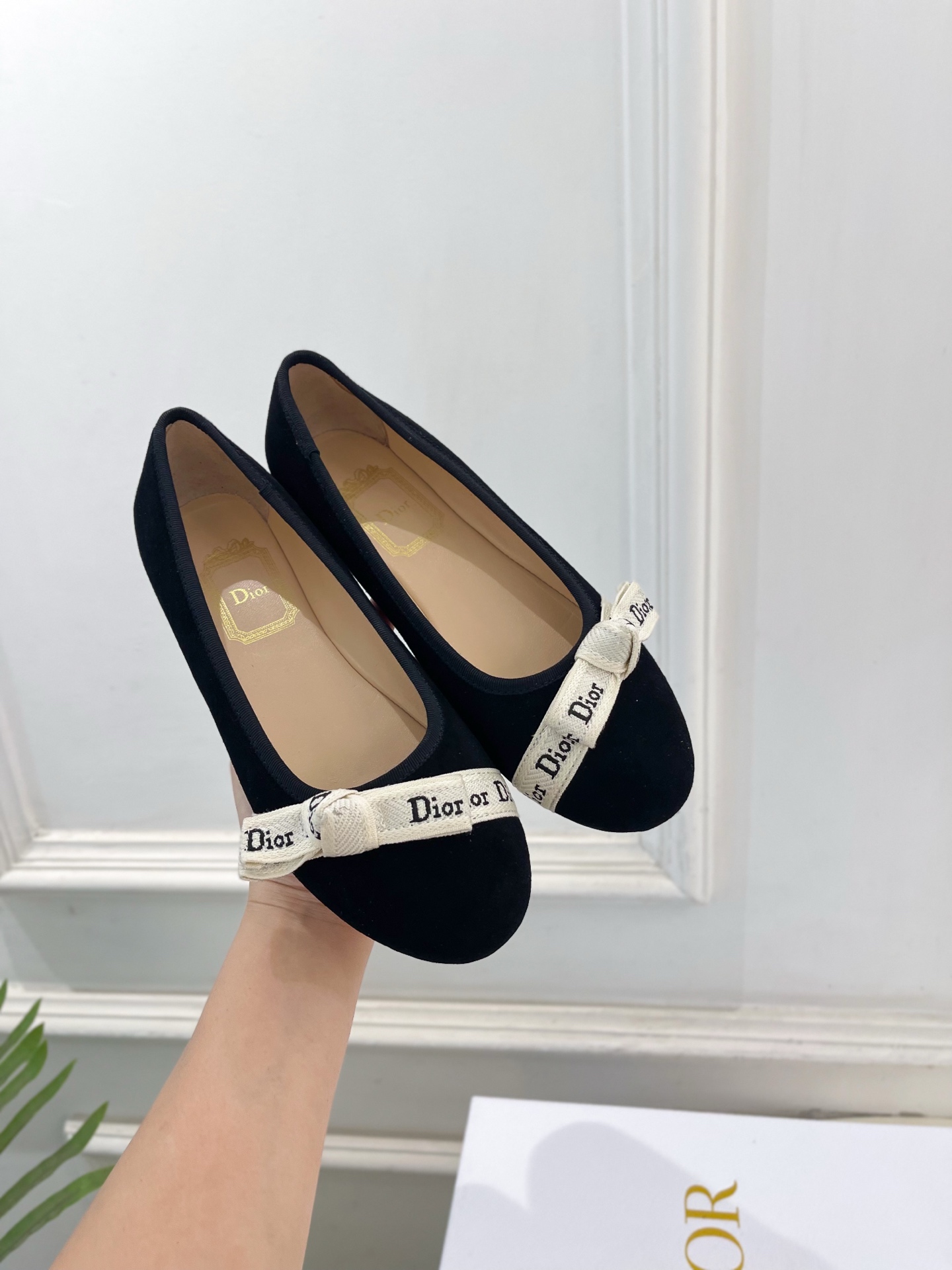 Dior |  迪奥  26𝐬𝐬 🧡💚2026春夏新品 顶级版本⚠️专柜主打新款 J'Adior 字母饰