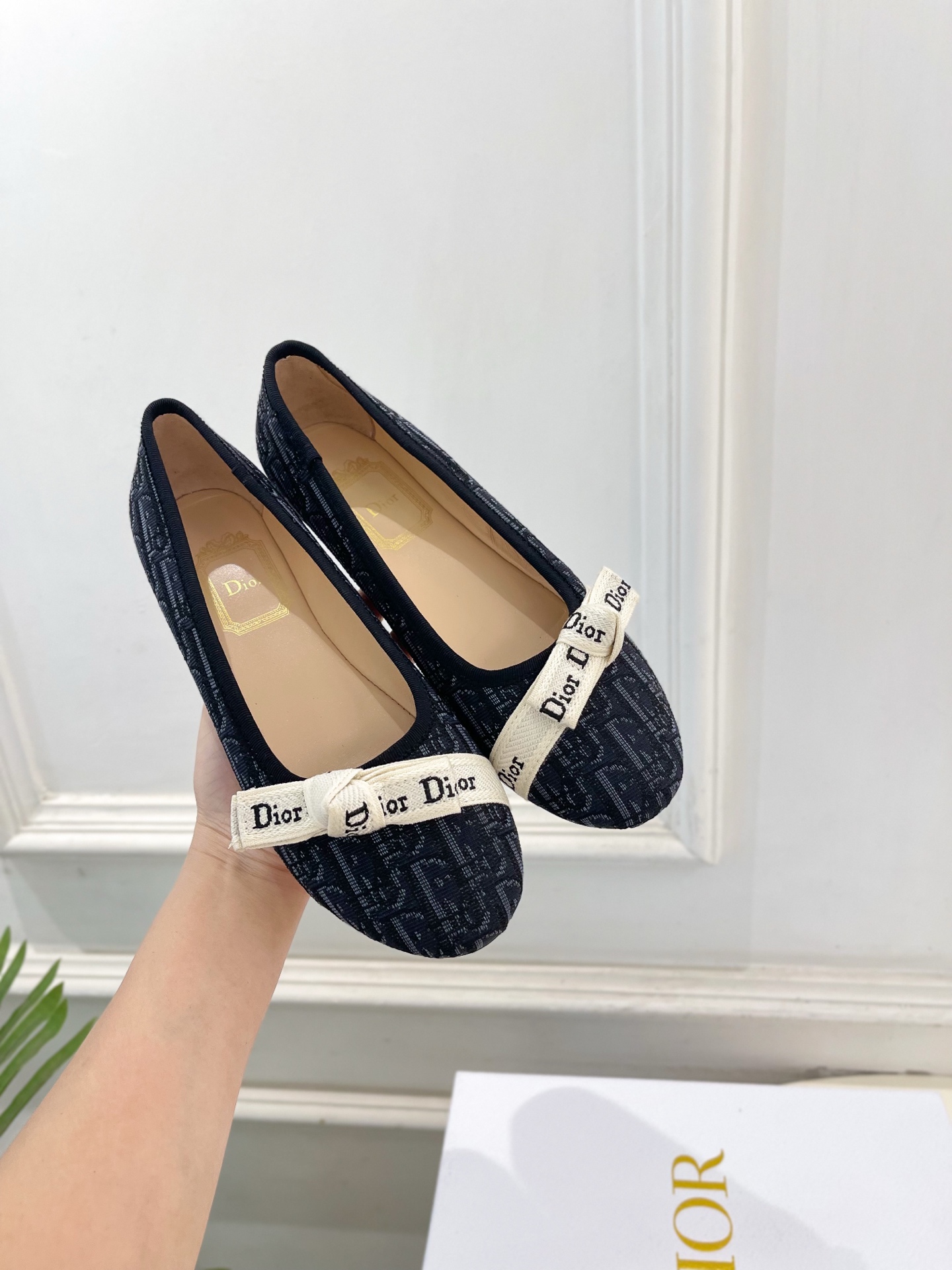 Dior |  迪奥  26𝐬𝐬 🧡💚2026春夏新品 顶级版本⚠️专柜主打新款 J'Adior 字母饰