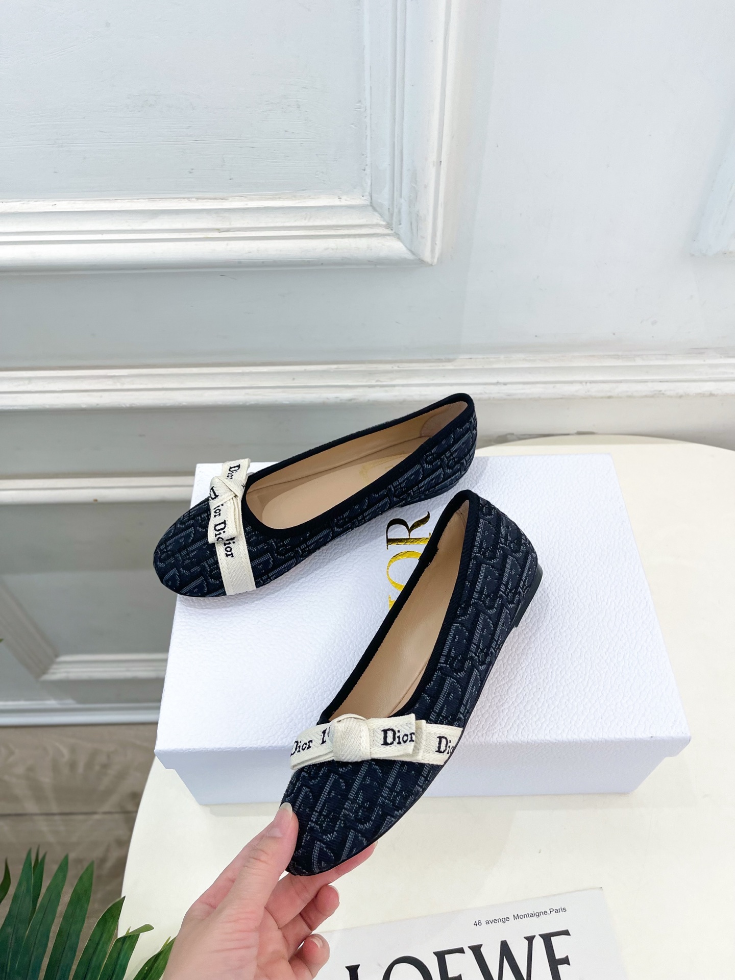 Dior |  迪奥  26𝐬𝐬 🧡💚2026春夏新品 顶级版本⚠️专柜主打新款 J'Adior 字母饰
