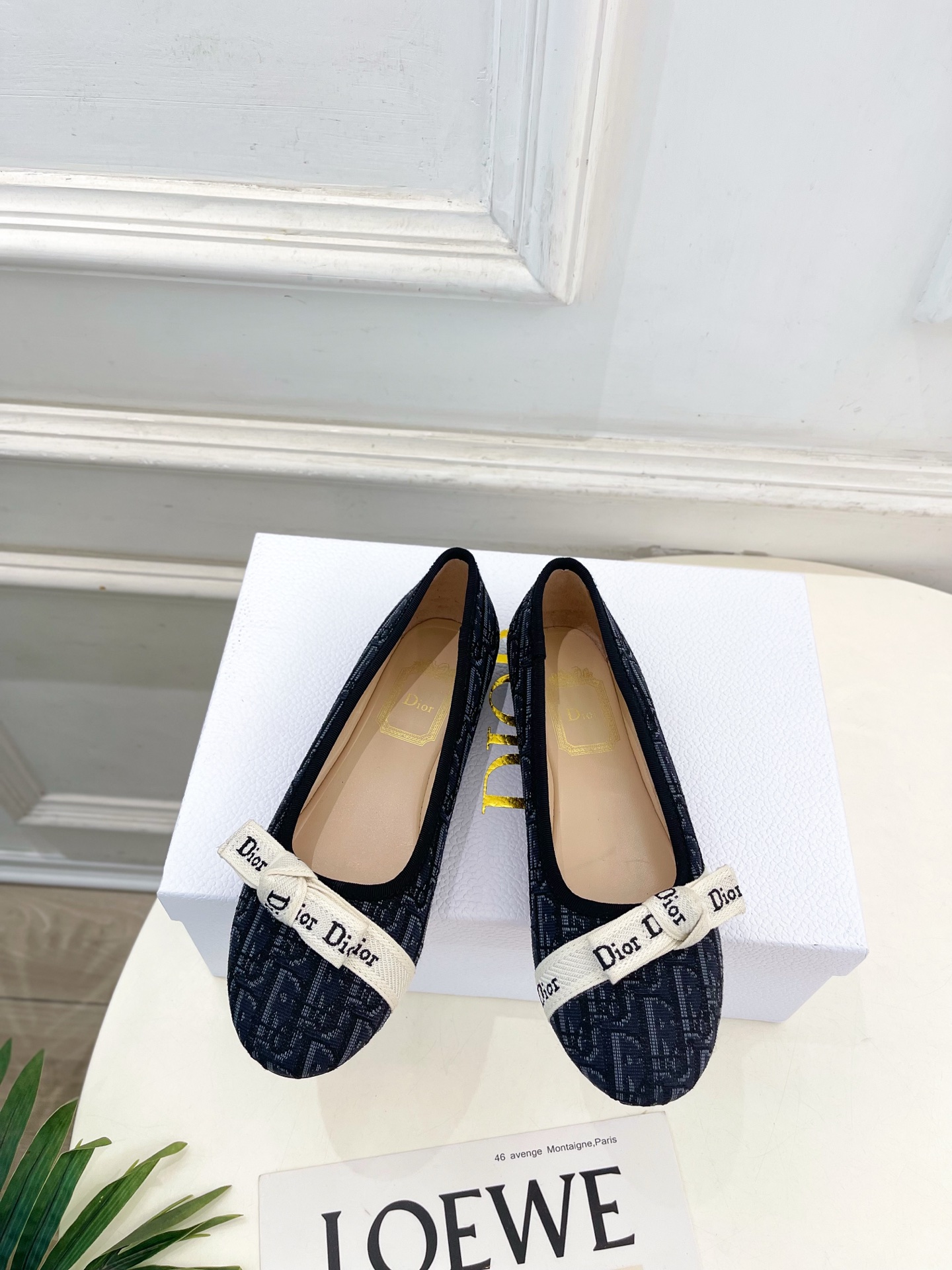 Dior |  迪奥  26𝐬𝐬 🧡💚2026春夏新品 顶级版本⚠️专柜主打新款 J'Adior 字母饰