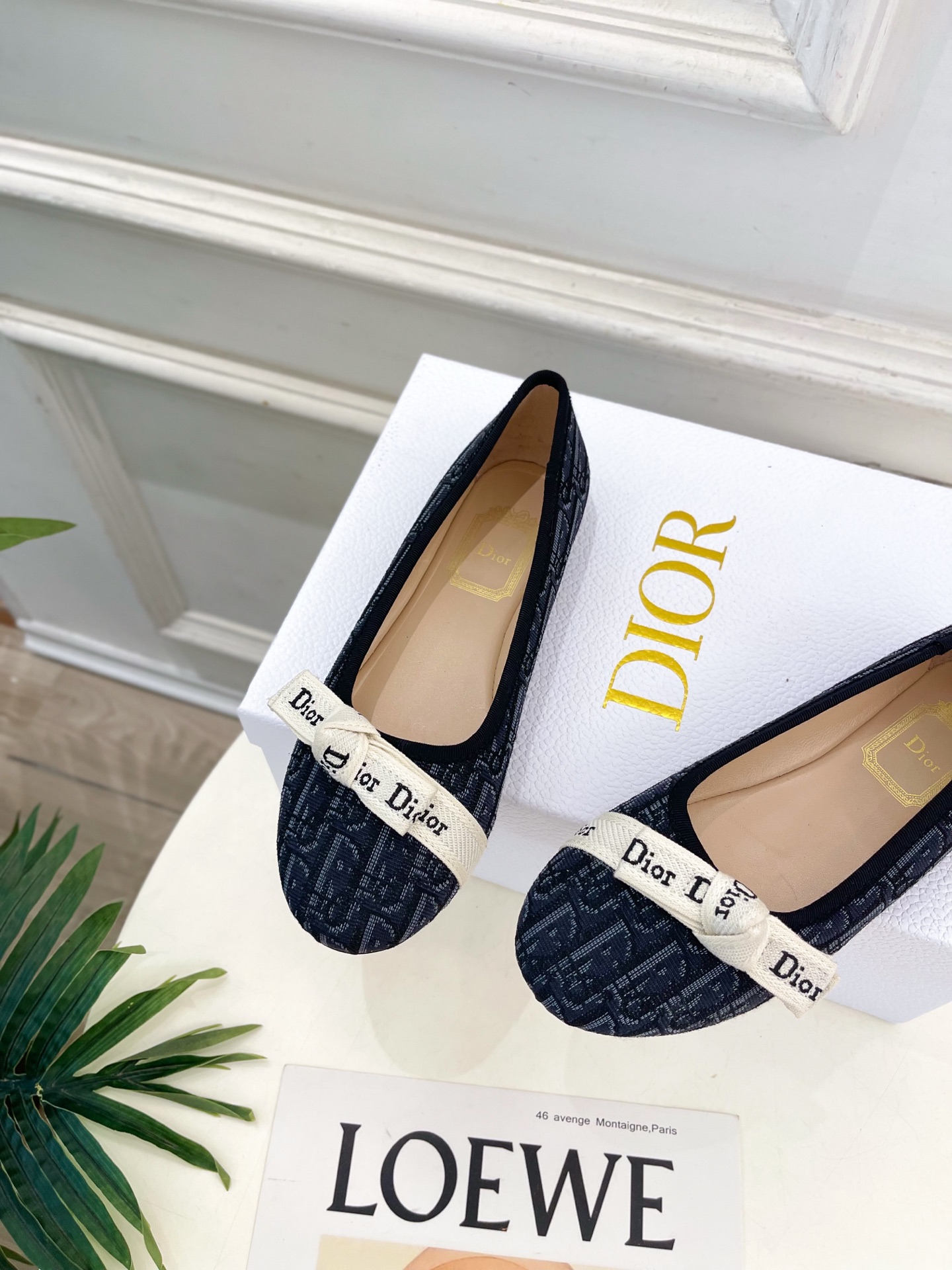 Dior |  迪奥  26𝐬𝐬 🧡💚2026春夏新品 顶级版本⚠️专柜主打新款 J'Adior 字母饰