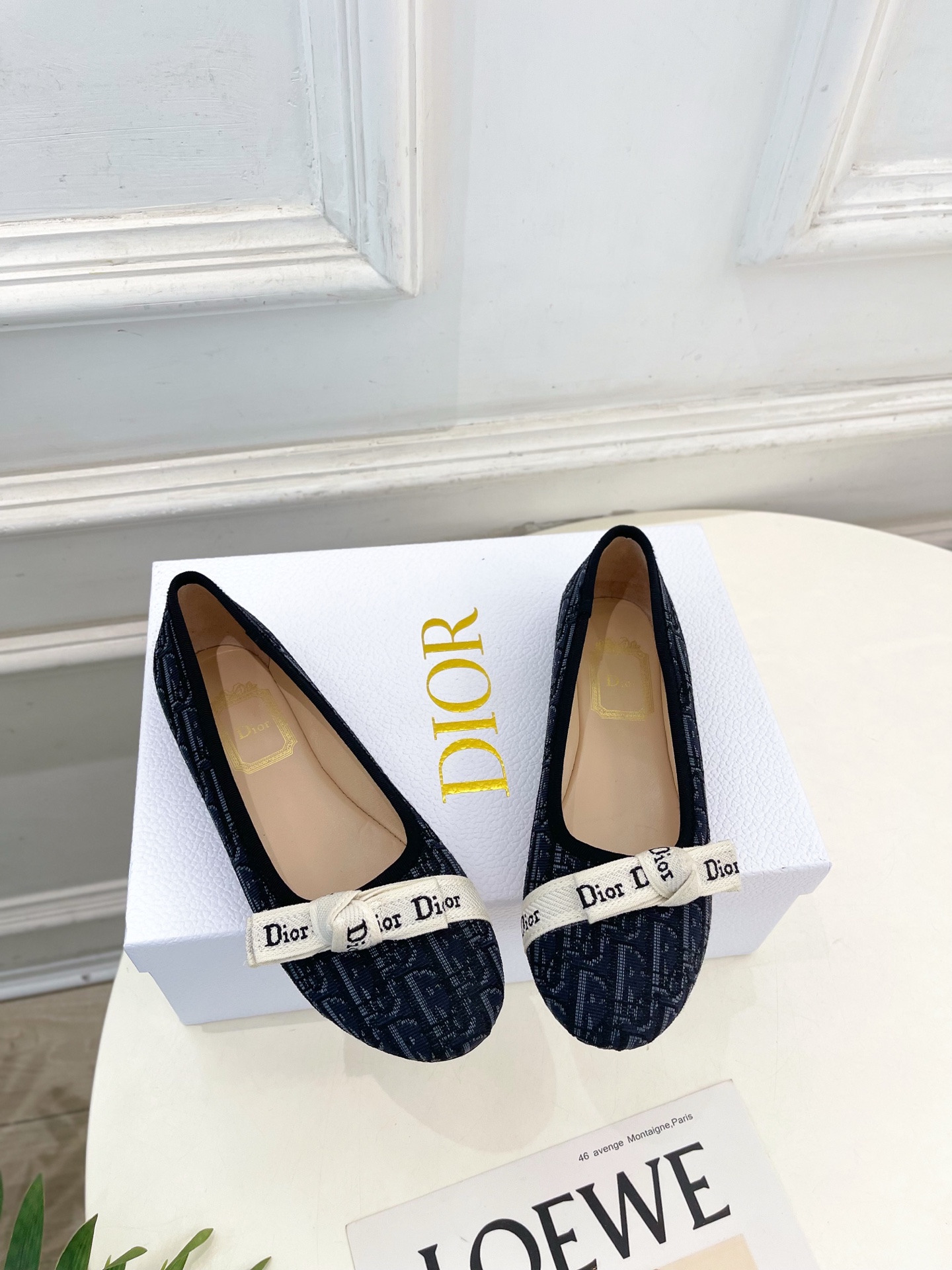 Dior |  迪奥  26𝐬𝐬 🧡💚2026春夏新品 顶级版本⚠️专柜主打新款 J'Adior 字母饰