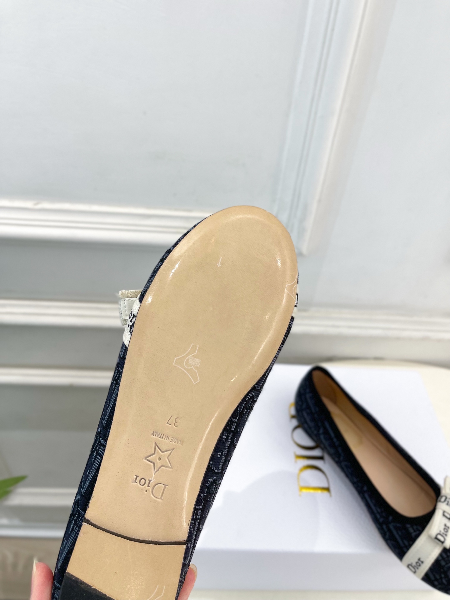 Dior |  迪奥  26𝐬𝐬 🧡💚2026春夏新品 顶级版本⚠️专柜主打新款 J'Adior 字母饰