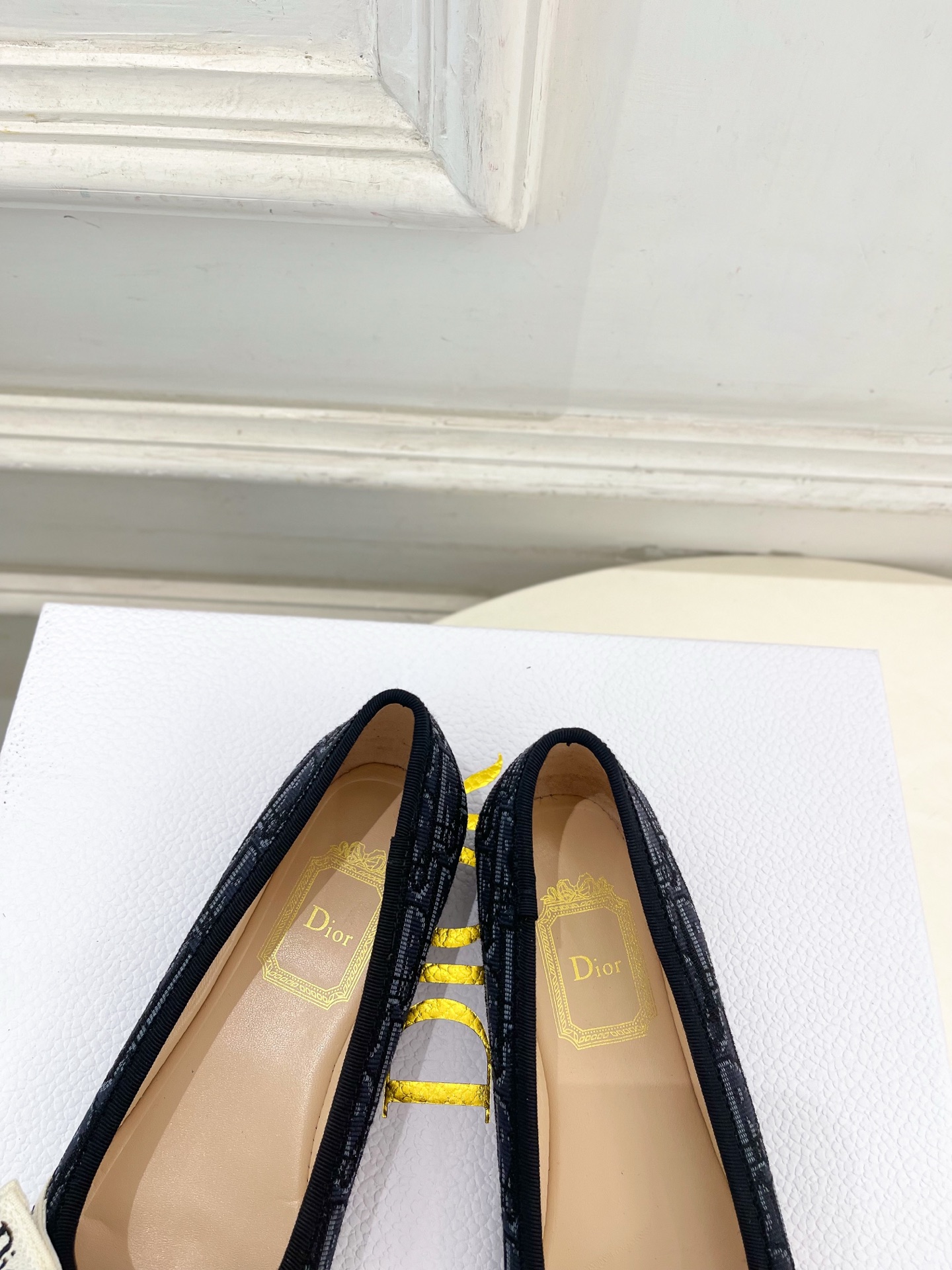 Dior |  迪奥  26𝐬𝐬 🧡💚2026春夏新品 顶级版本⚠️专柜主打新款 J'Adior 字母饰
