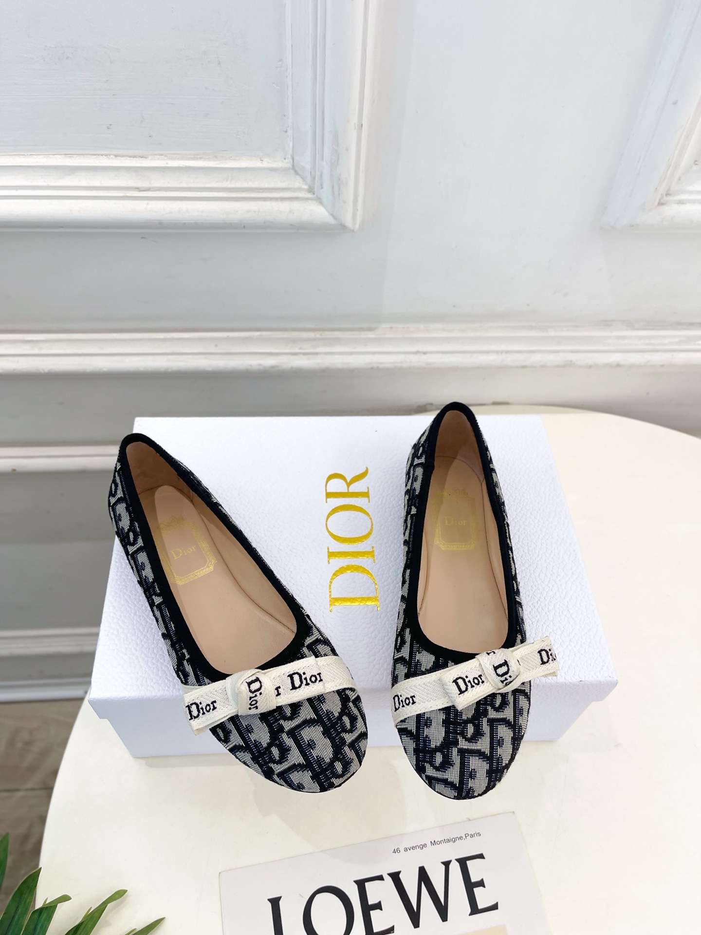 Dior |  迪奥  26𝐬𝐬 🧡💚2026春夏新品 顶级版本⚠️专柜主打新款 J'Adior 字母饰