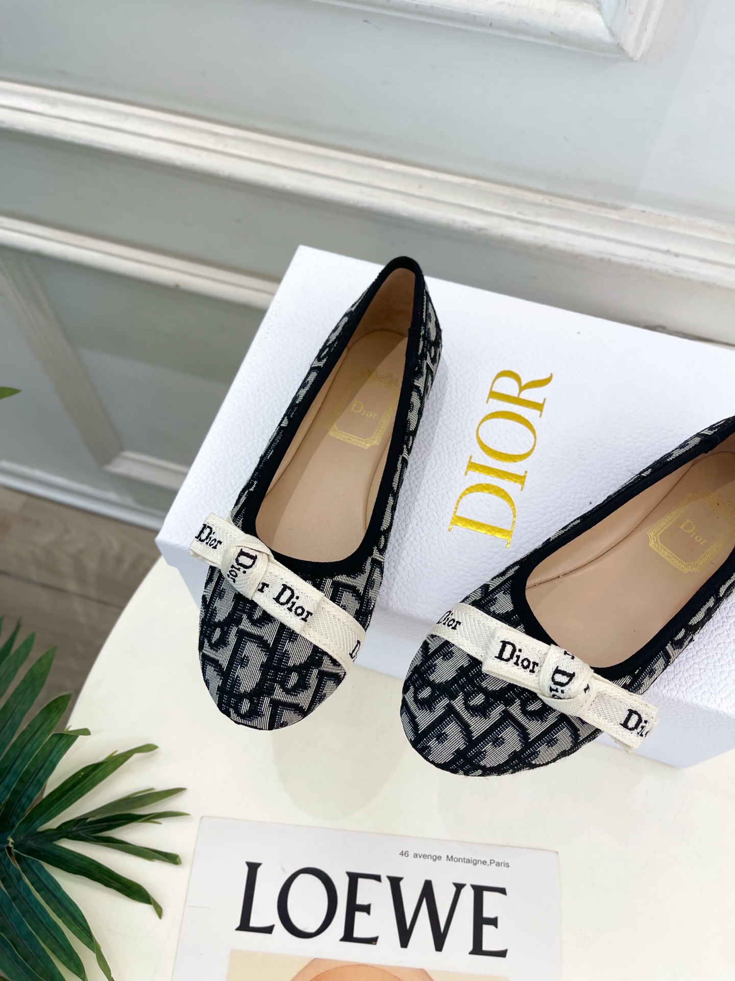 Dior |  迪奥  26𝐬𝐬 🧡💚2026春夏新品 顶级版本⚠️专柜主打新款 J'Adior 字母饰