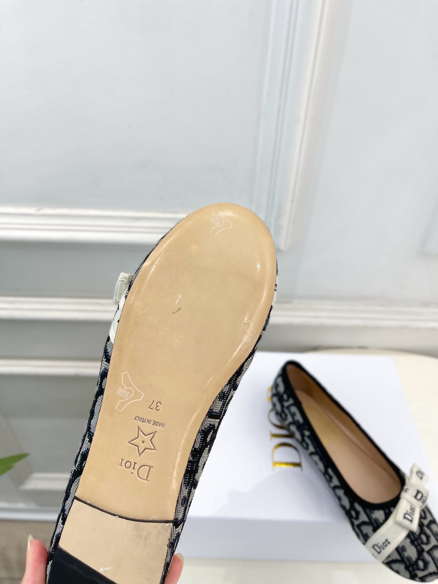 Dior |  迪奥  26𝐬𝐬 🧡💚2026春夏新品 顶级版本⚠️专柜主打新款 J'Adior 字母饰