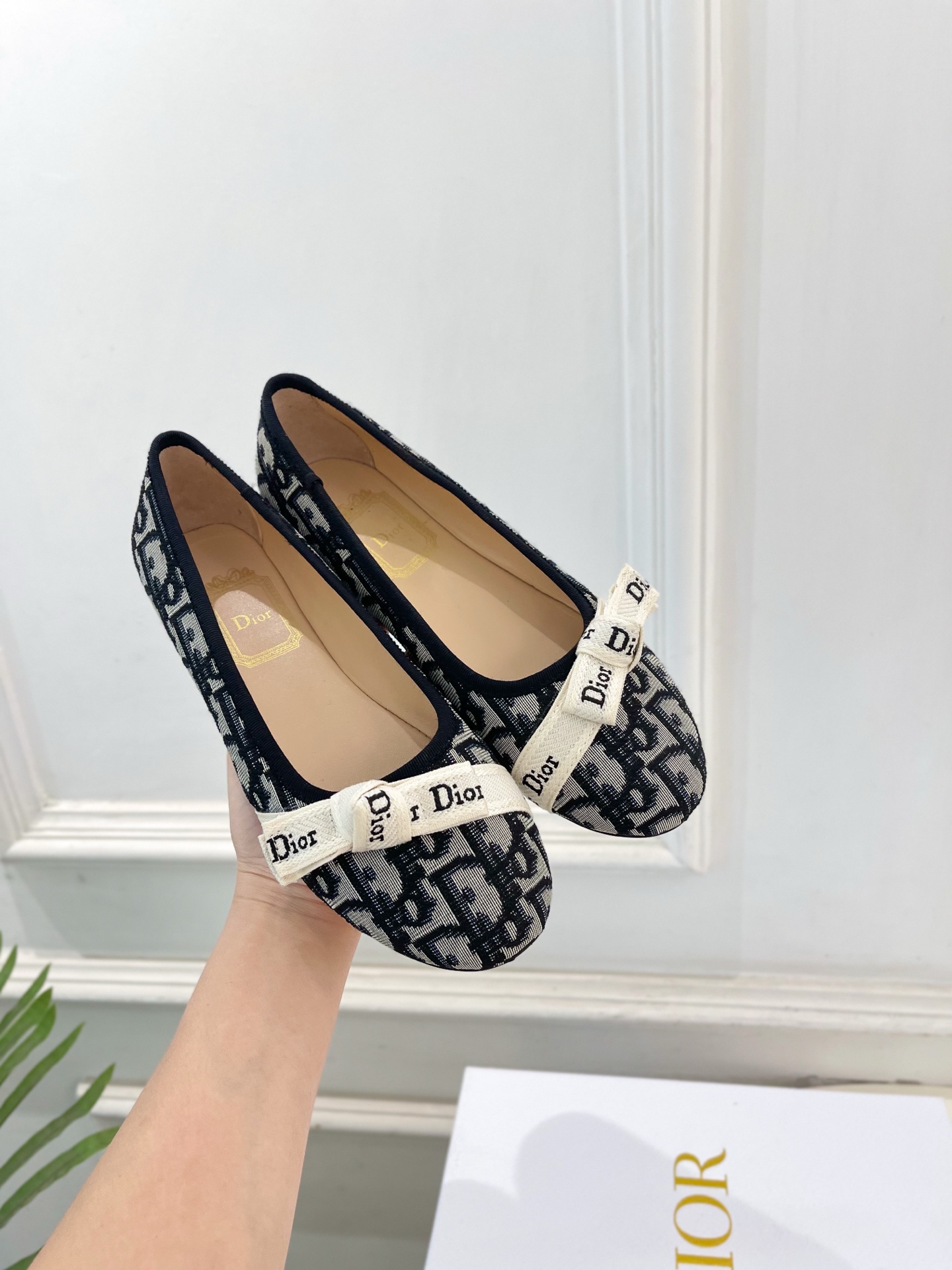 Dior |  迪奥  26𝐬𝐬 🧡💚2026春夏新品 顶级版本⚠️专柜主打新款 J'Adior 字母饰