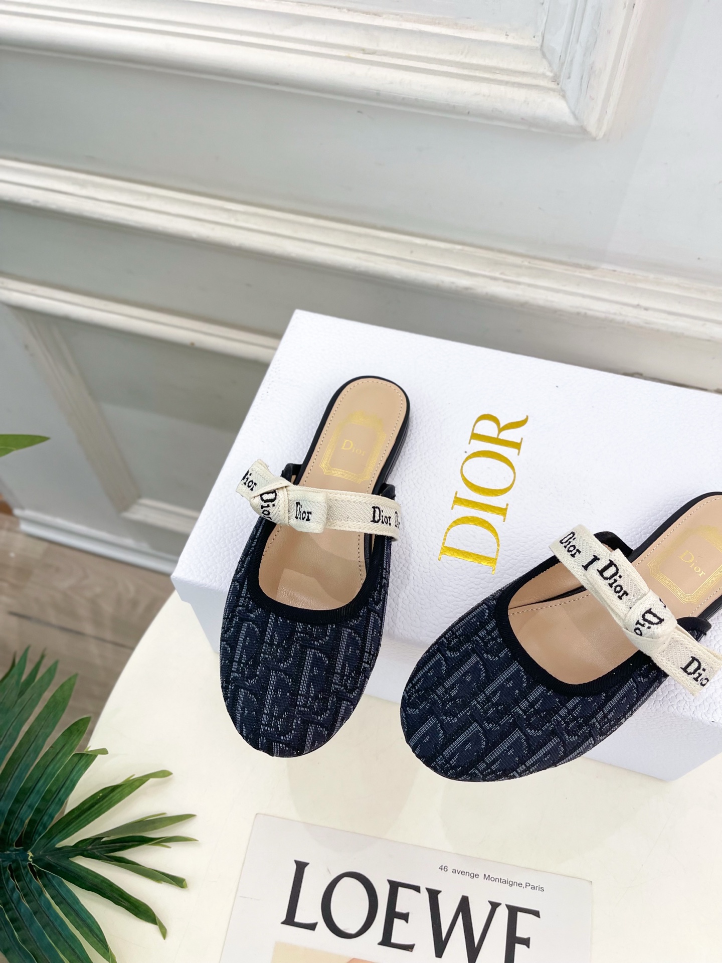 Dior |  迪奥  26𝐬𝐬 🧡💚2026春夏新品 顶级版本⚠️专柜主打新款 J'Adior 字母饰