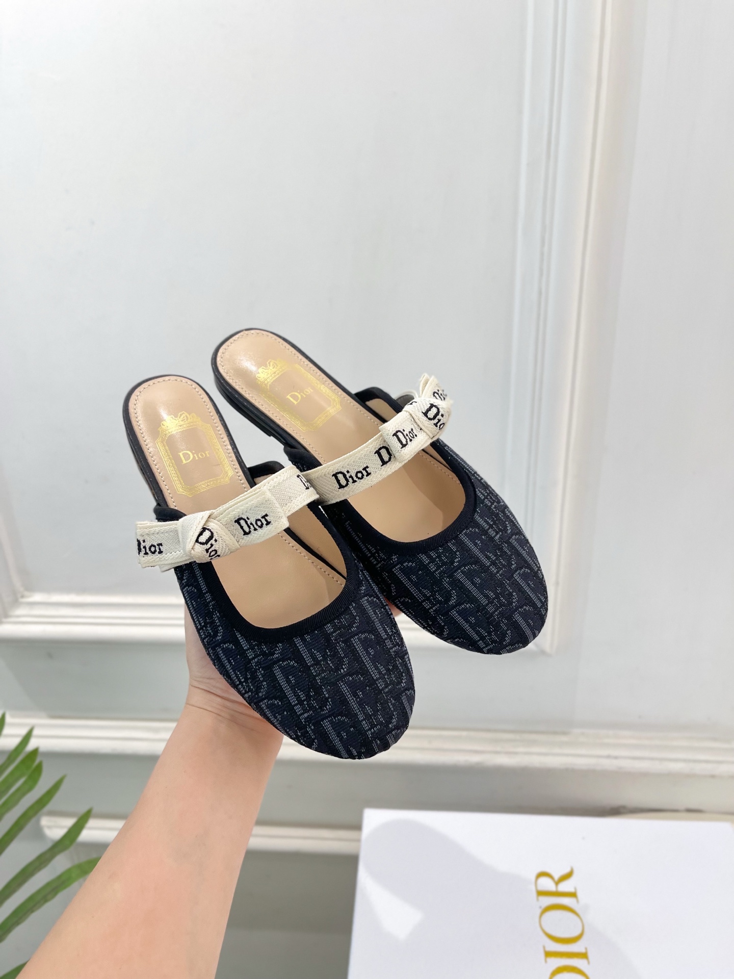 Dior |  迪奥  26𝐬𝐬 🧡💚2026春夏新品 顶级版本⚠️专柜主打新款 J'Adior 字母饰