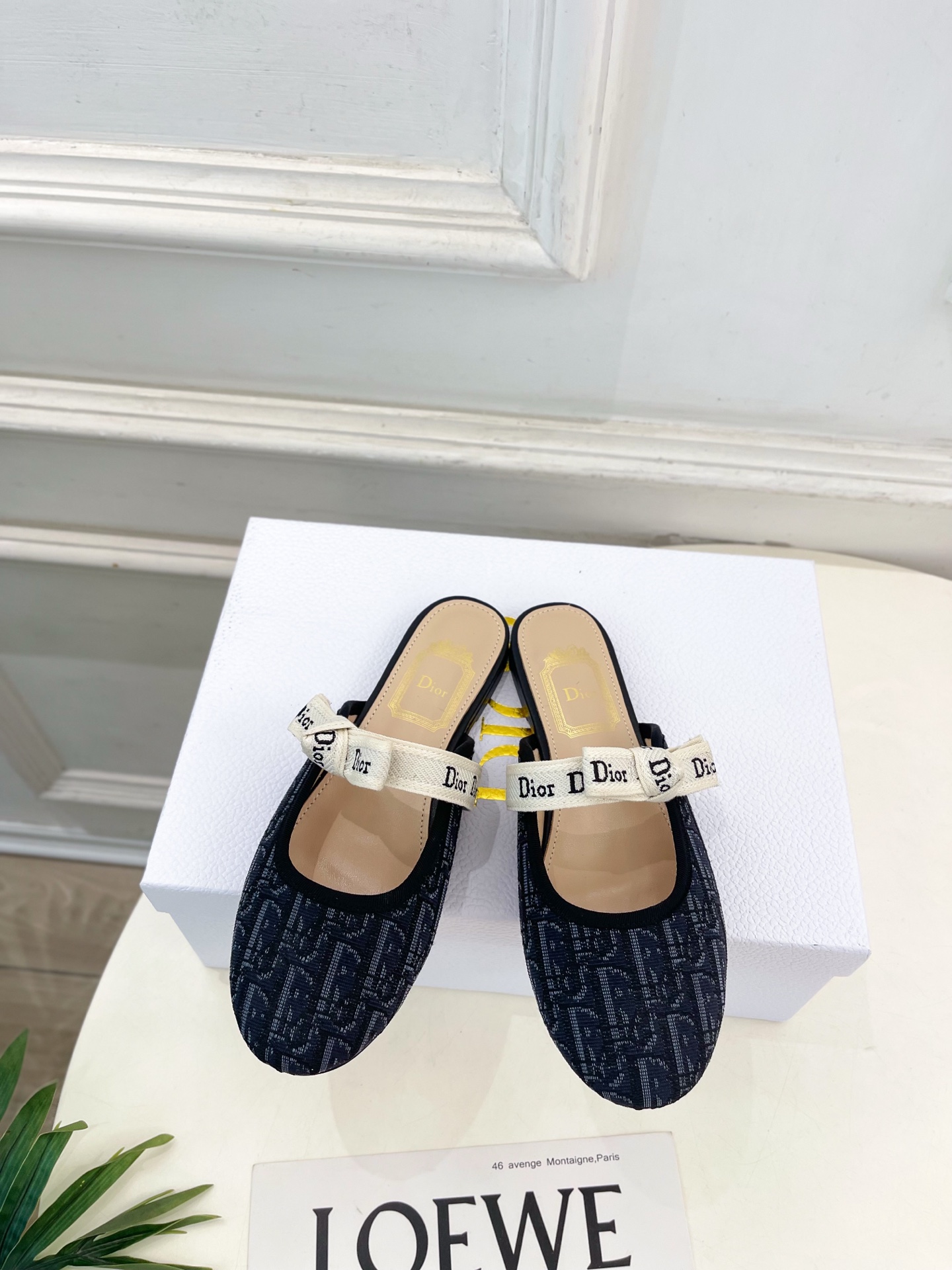 Dior |  迪奥  26𝐬𝐬 🧡💚2026春夏新品 顶级版本⚠️专柜主打新款 J'Adior 字母饰
