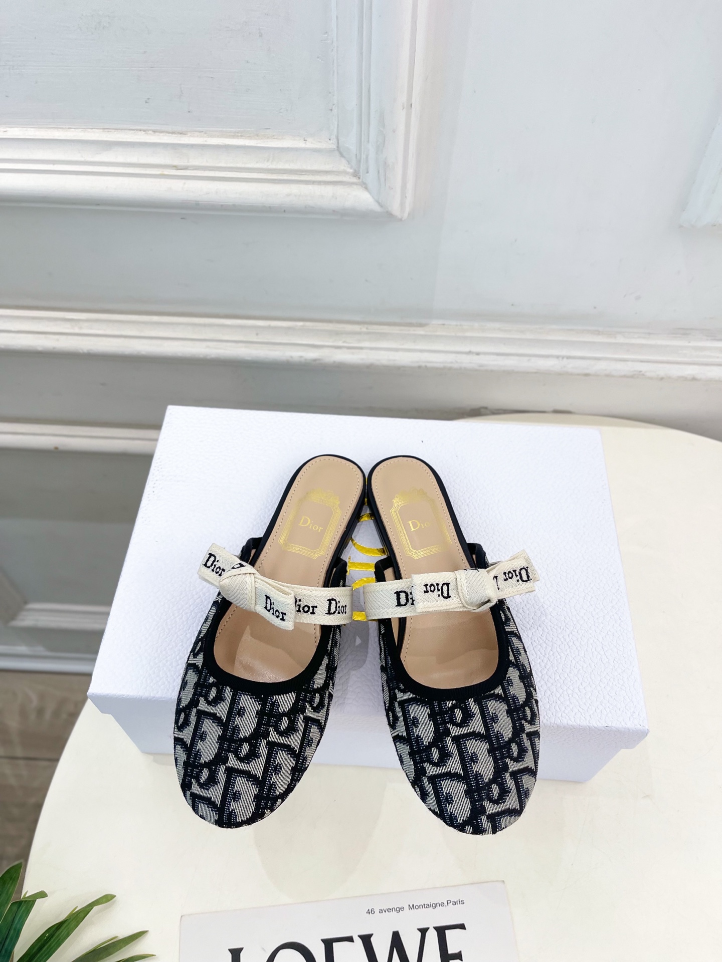 Dior |  迪奥  26𝐬𝐬 🧡💚2026春夏新品 顶级版本⚠️专柜主打新款 J'Adior 字母饰