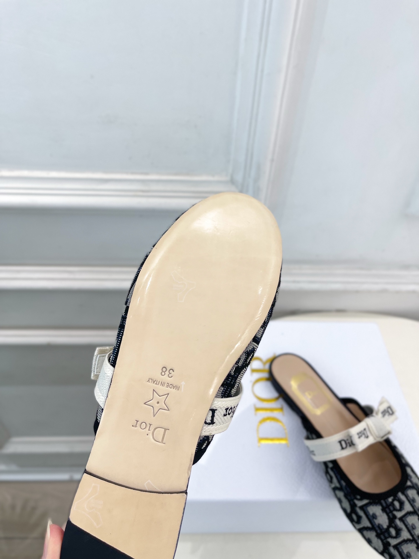 Dior |  迪奥  26𝐬𝐬 🧡💚2026春夏新品 顶级版本⚠️专柜主打新款 J'Adior 字母饰