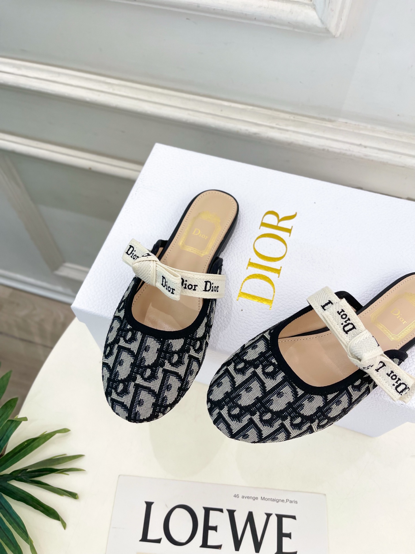 Dior |  迪奥  26𝐬𝐬 🧡💚2026春夏新品 顶级版本⚠️专柜主打新款 J'Adior 字母饰