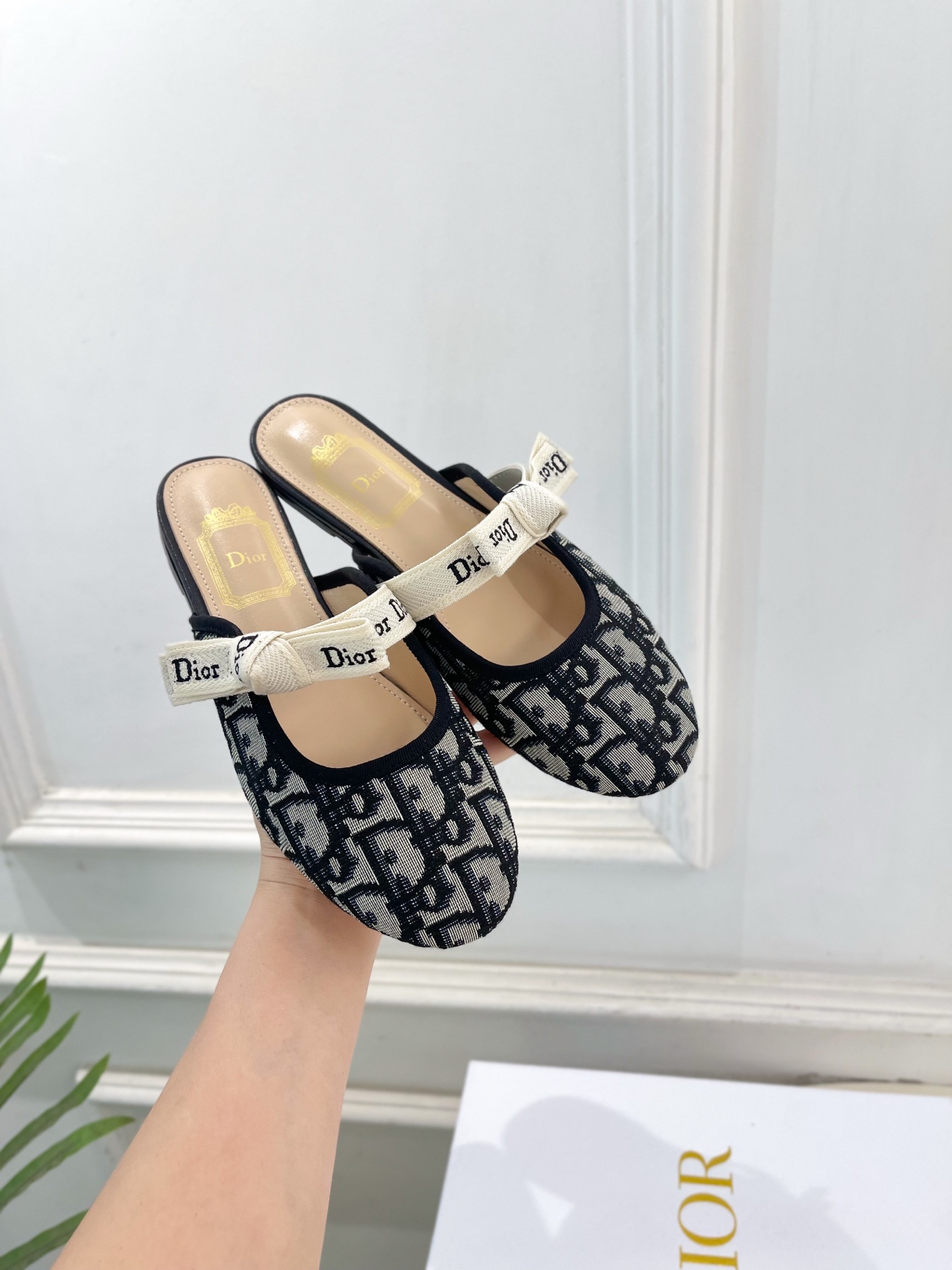 Dior |  迪奥  26𝐬𝐬 🧡💚2026春夏新品 顶级版本⚠️专柜主打新款 J'Adior 字母饰