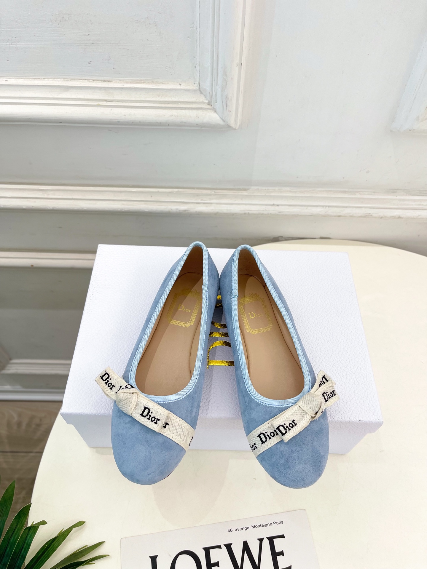 Dior |  迪奥  26𝐬𝐬 🧡💚2026春夏新品 顶级版本⚠️专柜主打新款 J'Adior 字母饰