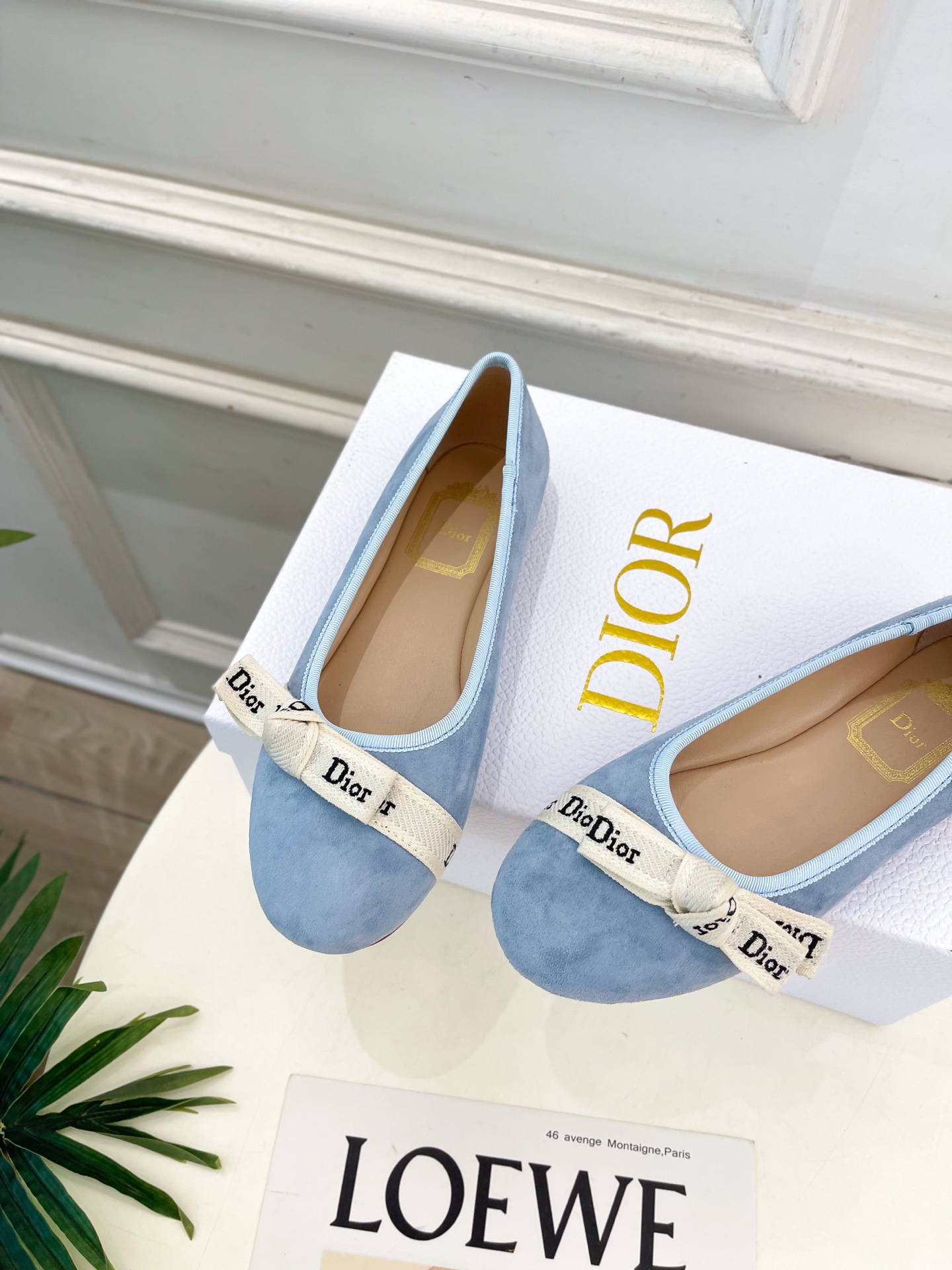Dior |  迪奥  26𝐬𝐬 🧡💚2026春夏新品 顶级版本⚠️专柜主打新款 J'Adior 字母饰