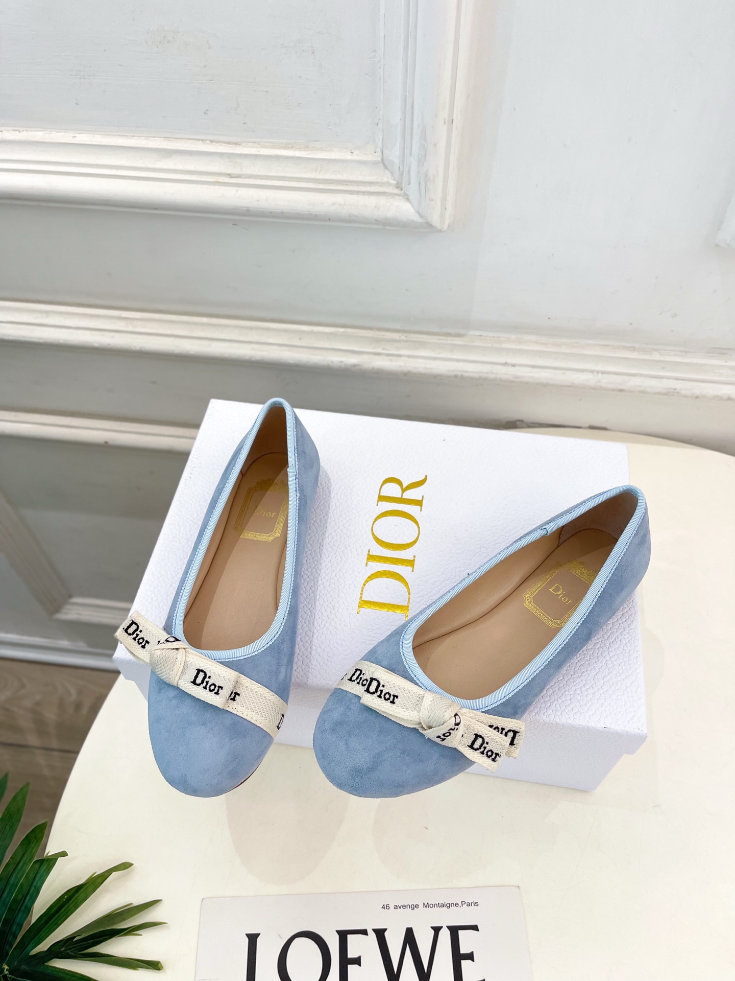 Dior |  迪奥  26𝐬𝐬 🧡💚2026春夏新品 顶级版本⚠️专柜主打新款 J'Adior 字母饰