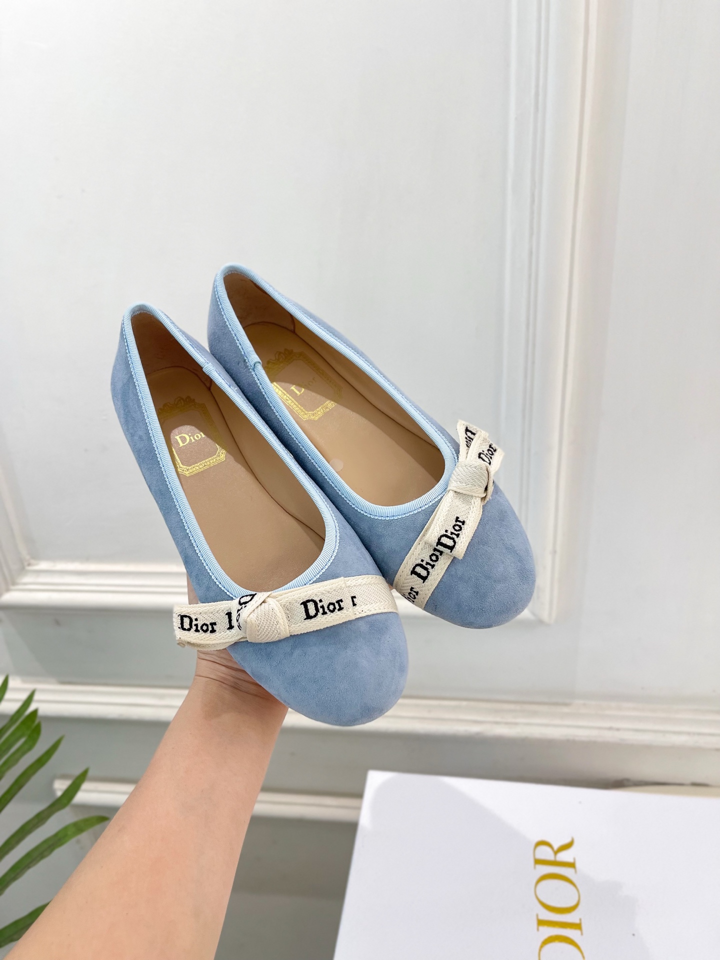 Dior |  迪奥  26𝐬𝐬 🧡💚2026春夏新品 顶级版本⚠️专柜主打新款 J'Adior 字母饰