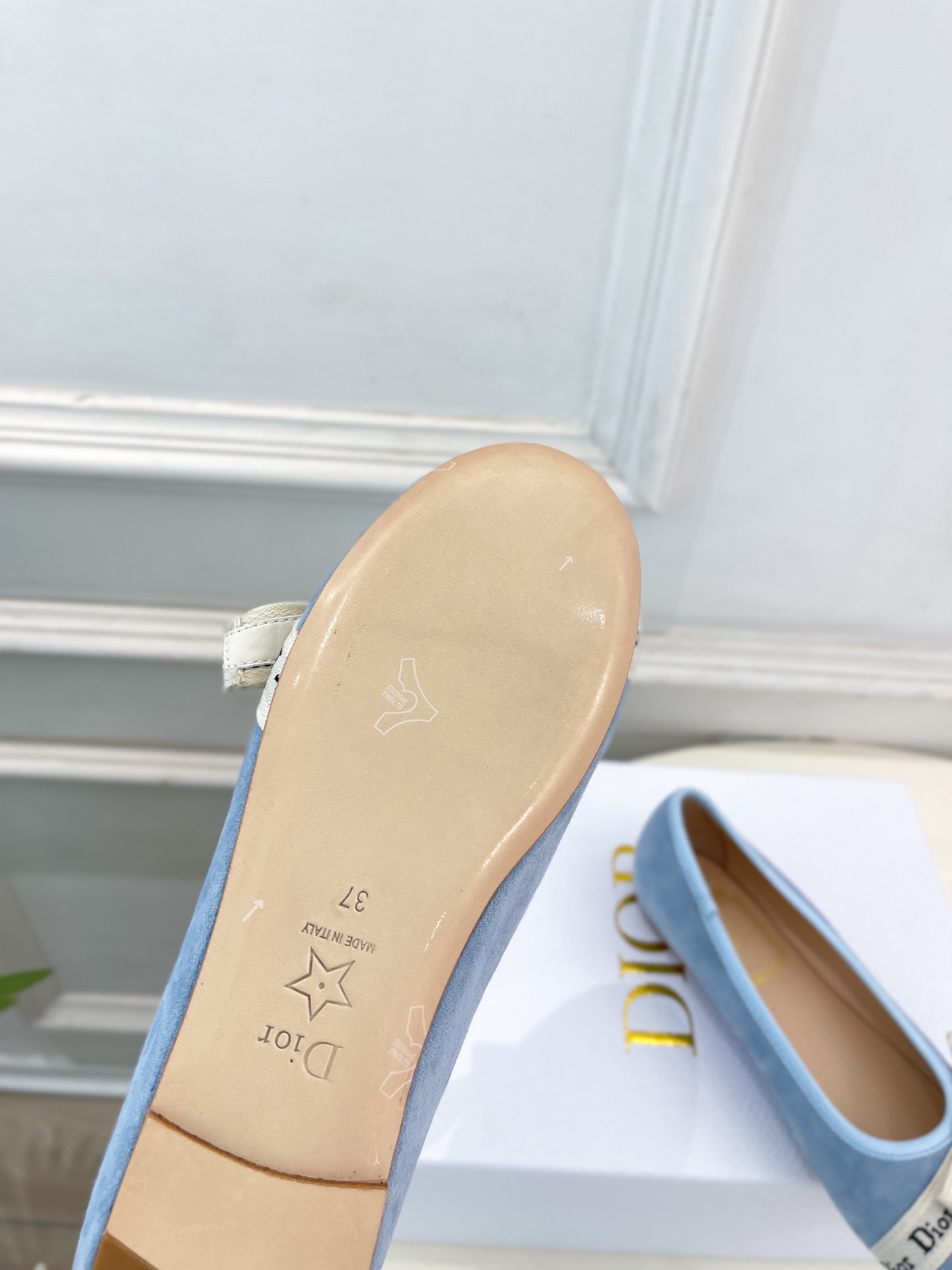 Dior |  迪奥  26𝐬𝐬 🧡💚2026春夏新品 顶级版本⚠️专柜主打新款 J'Adior 字母饰