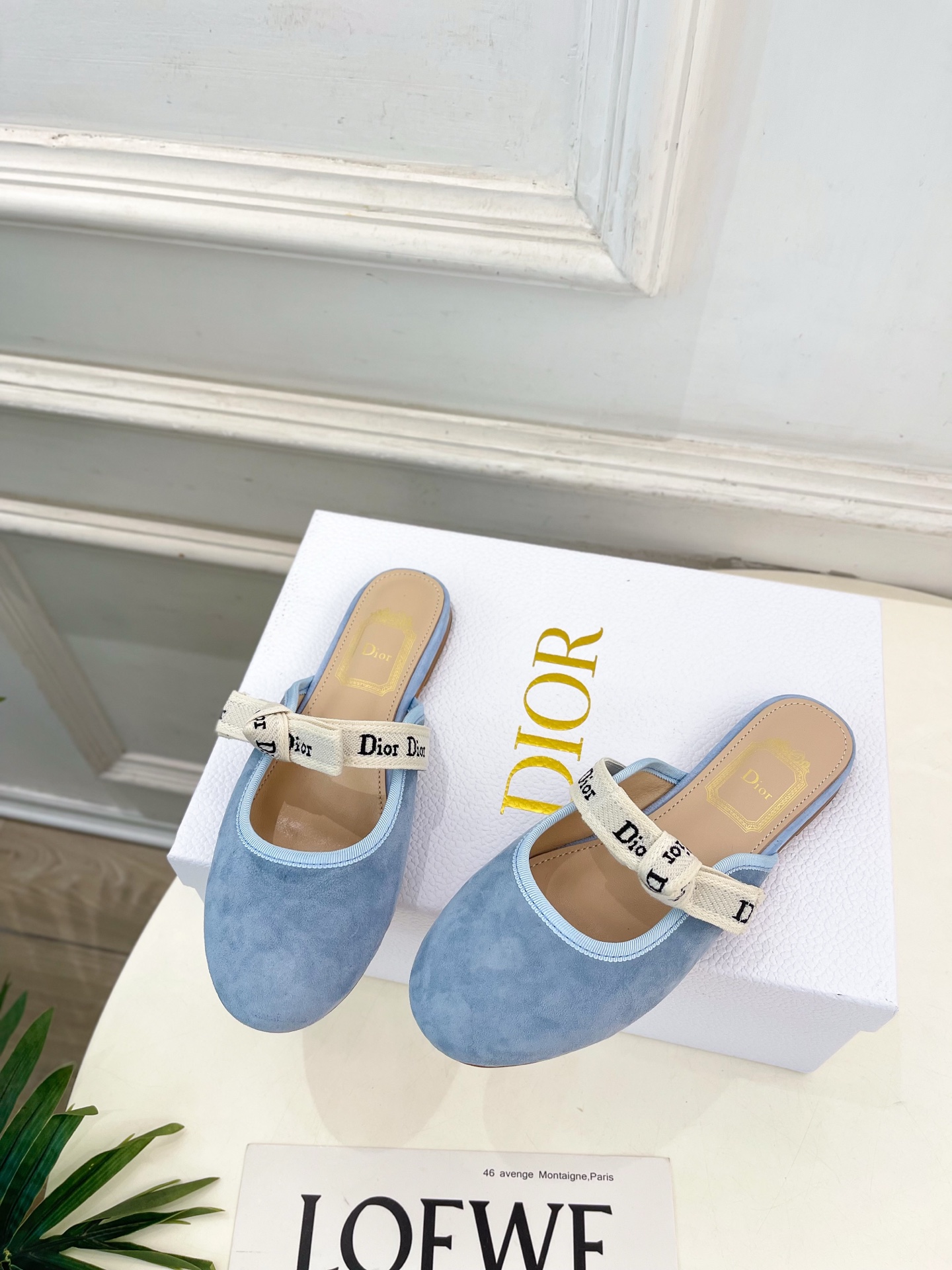 Dior |  迪奥  26𝐬𝐬 🧡💚2026春夏新品 顶级版本⚠️专柜主打新款 J'Adior 字母饰