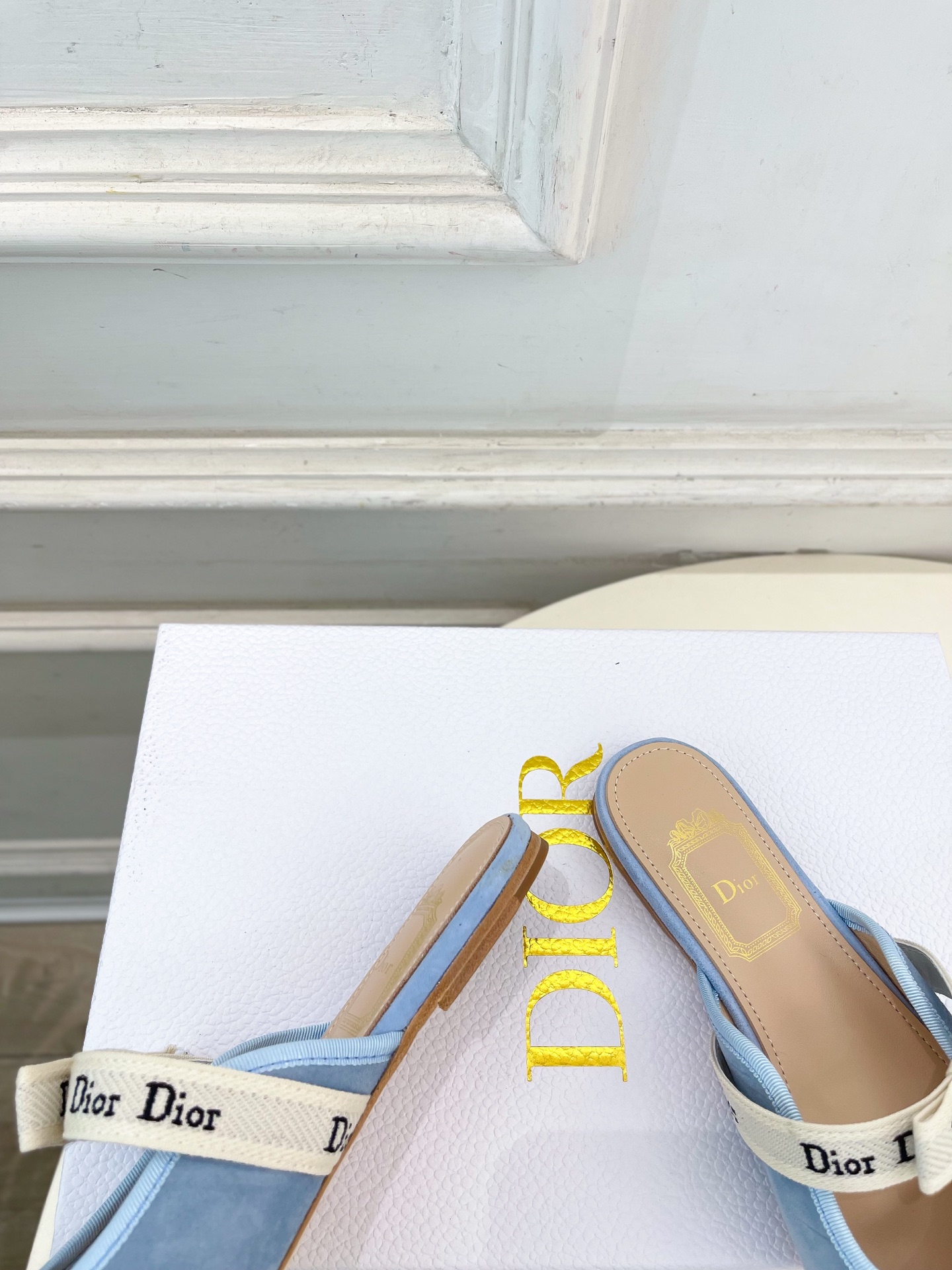Dior |  迪奥  26𝐬𝐬 🧡💚2026春夏新品 顶级版本⚠️专柜主打新款 J'Adior 字母饰