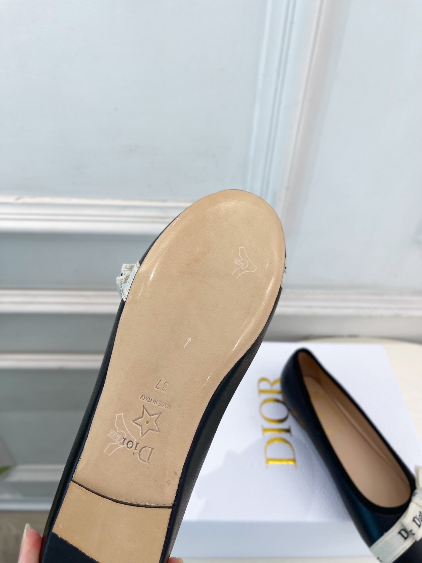 Dior |  迪奥  26𝐬𝐬 🧡💚2026春夏新品 顶级版本⚠️专柜主打新款 J'Adior 字母饰