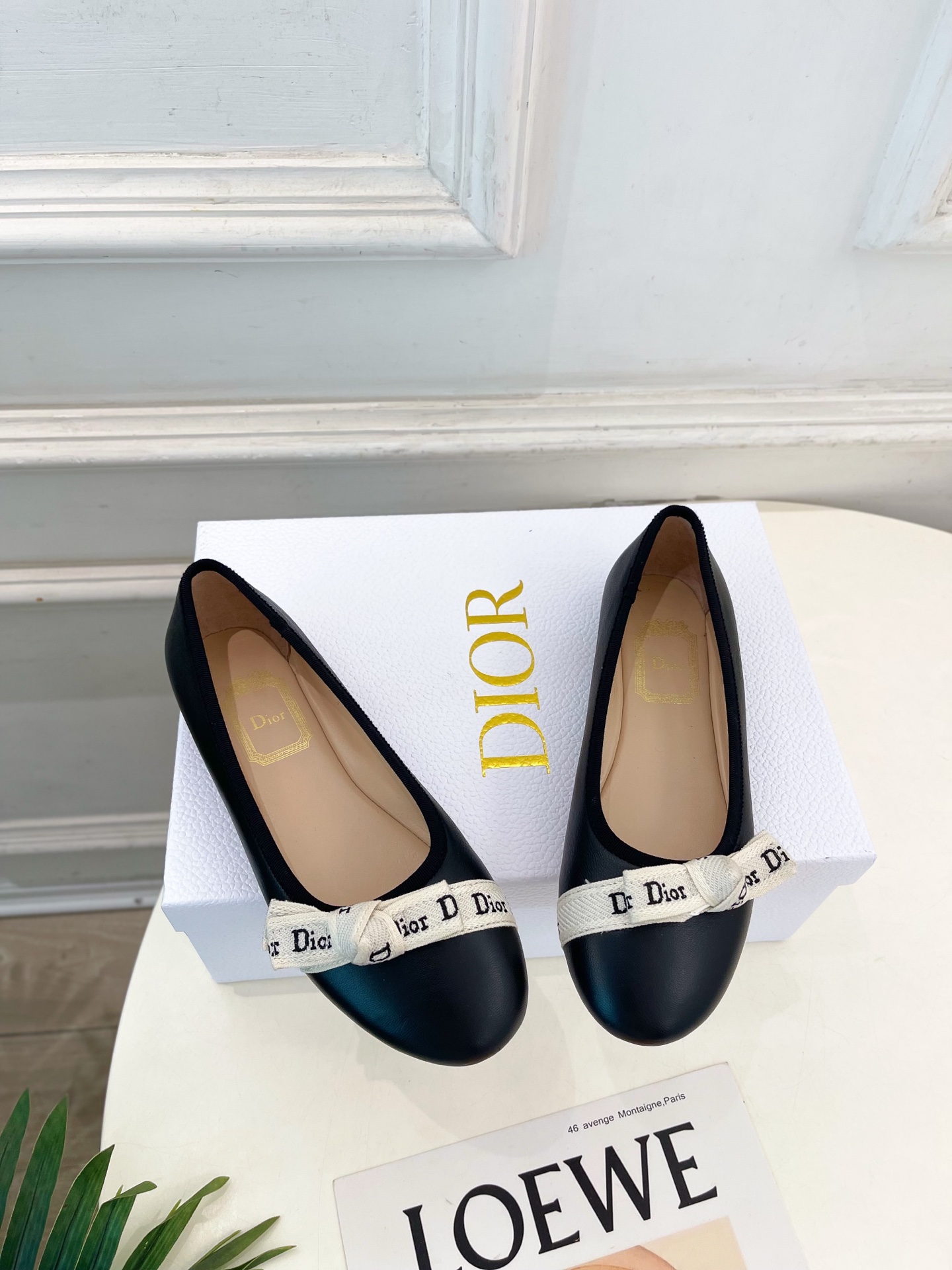 Dior |  迪奥  26𝐬𝐬 🧡💚2026春夏新品 顶级版本⚠️专柜主打新款 J'Adior 字母饰
