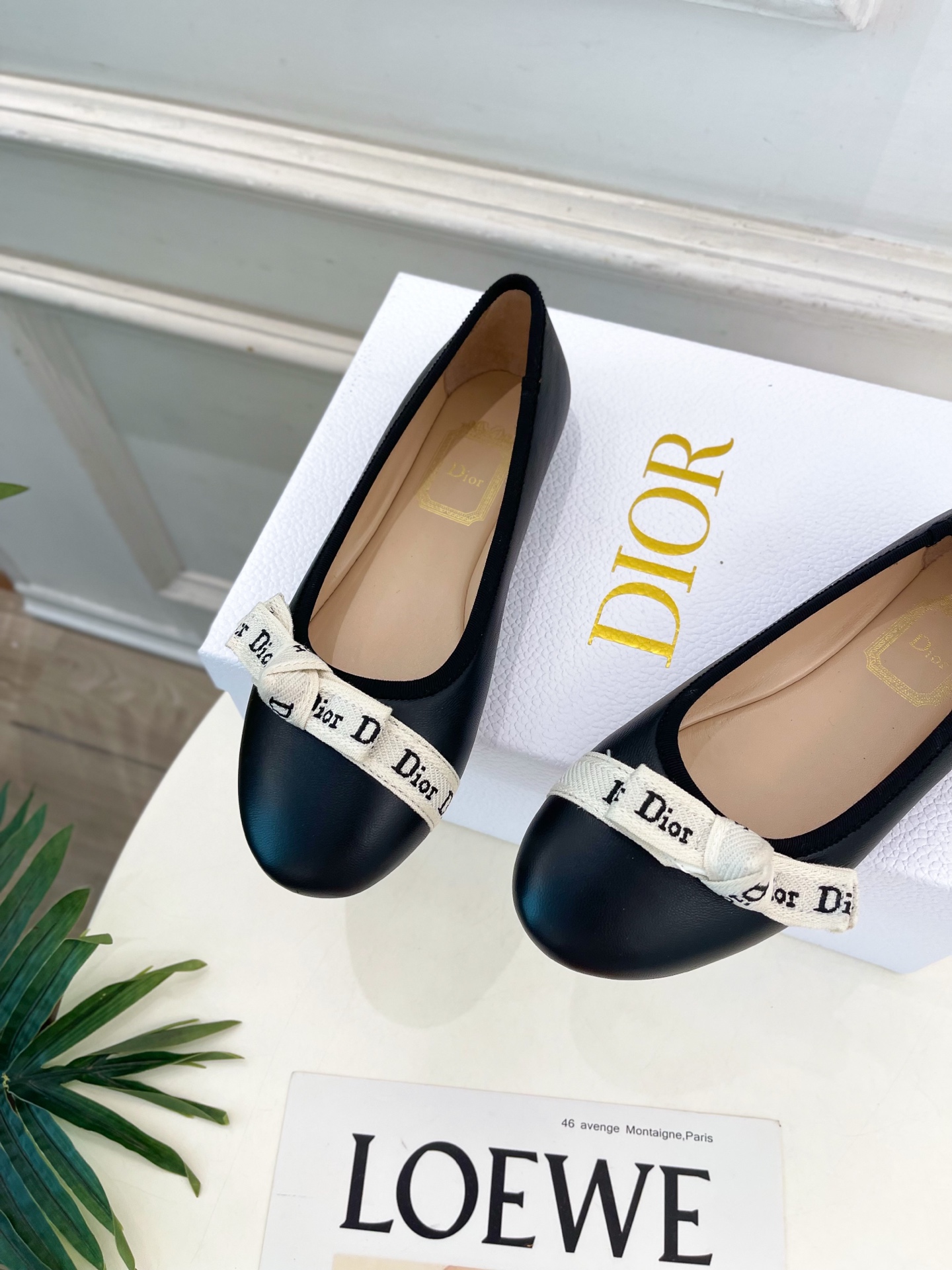 Dior |  迪奥  26𝐬𝐬 🧡💚2026春夏新品 顶级版本⚠️专柜主打新款 J'Adior 字母饰