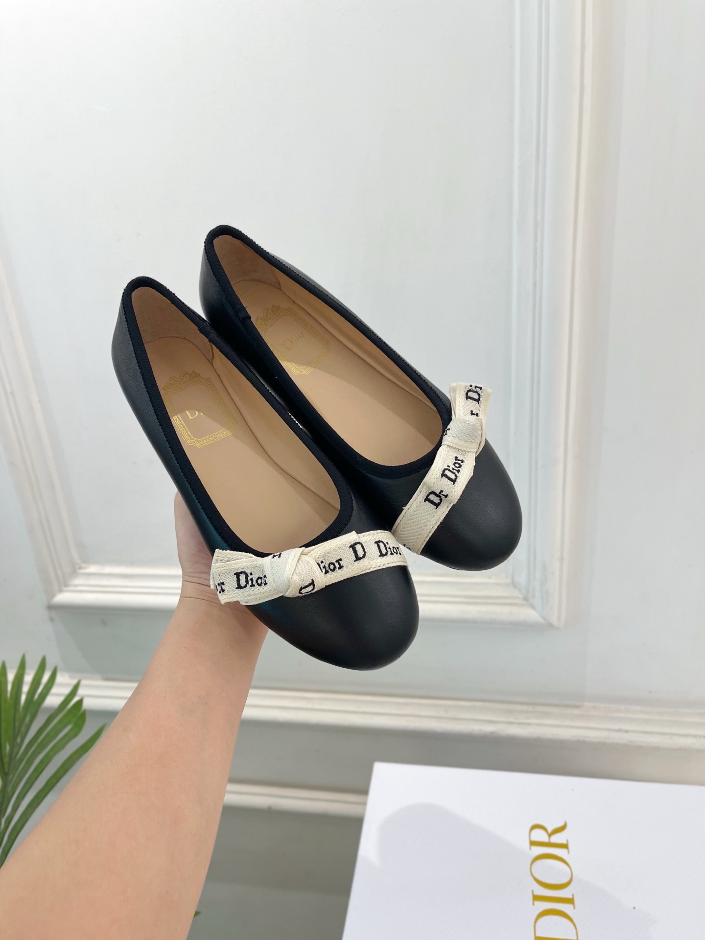 Dior |  迪奥  26𝐬𝐬 🧡💚2026春夏新品 顶级版本⚠️专柜主打新款 J'Adior 字母饰