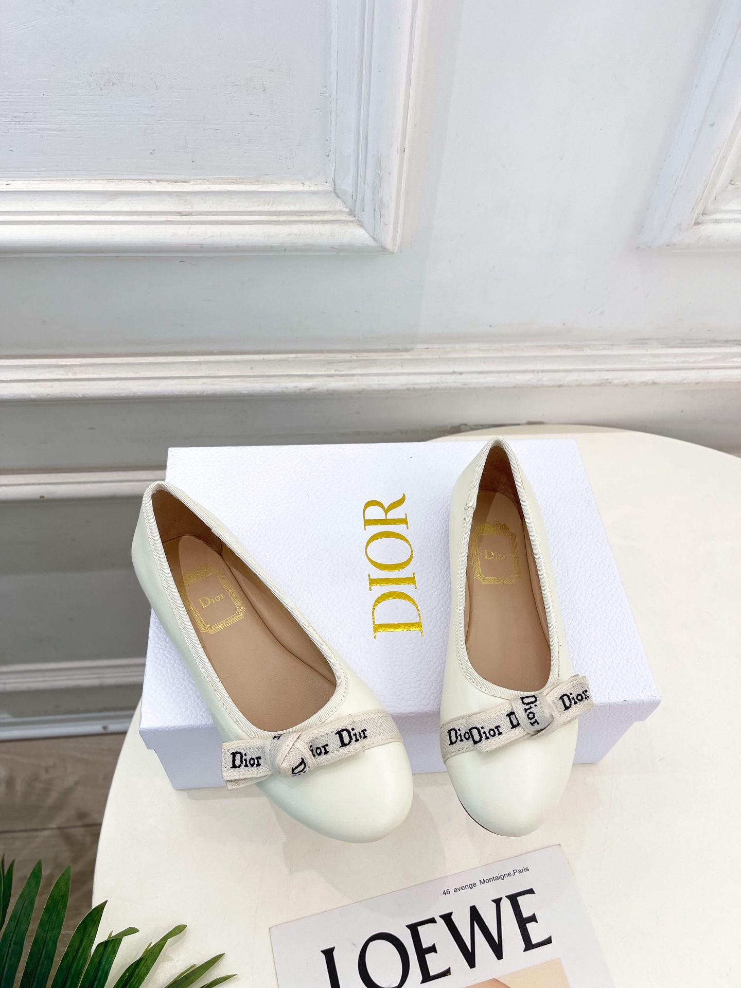 Dior |  迪奥  26𝐬𝐬 🧡💚2026春夏新品 顶级版本⚠️专柜主打新款 J'Adior 字母饰