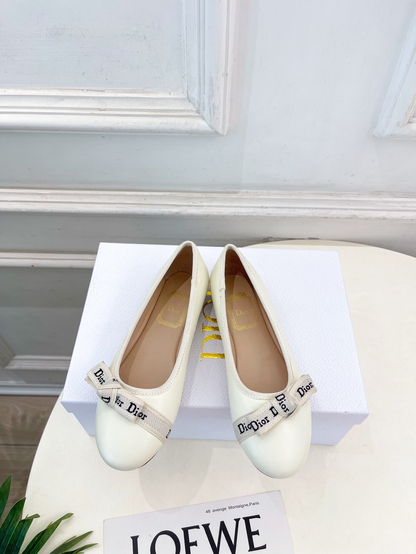 Dior |  迪奥  26𝐬𝐬 🧡💚2026春夏新品 顶级版本⚠️专柜主打新款 J'Adior 字母饰