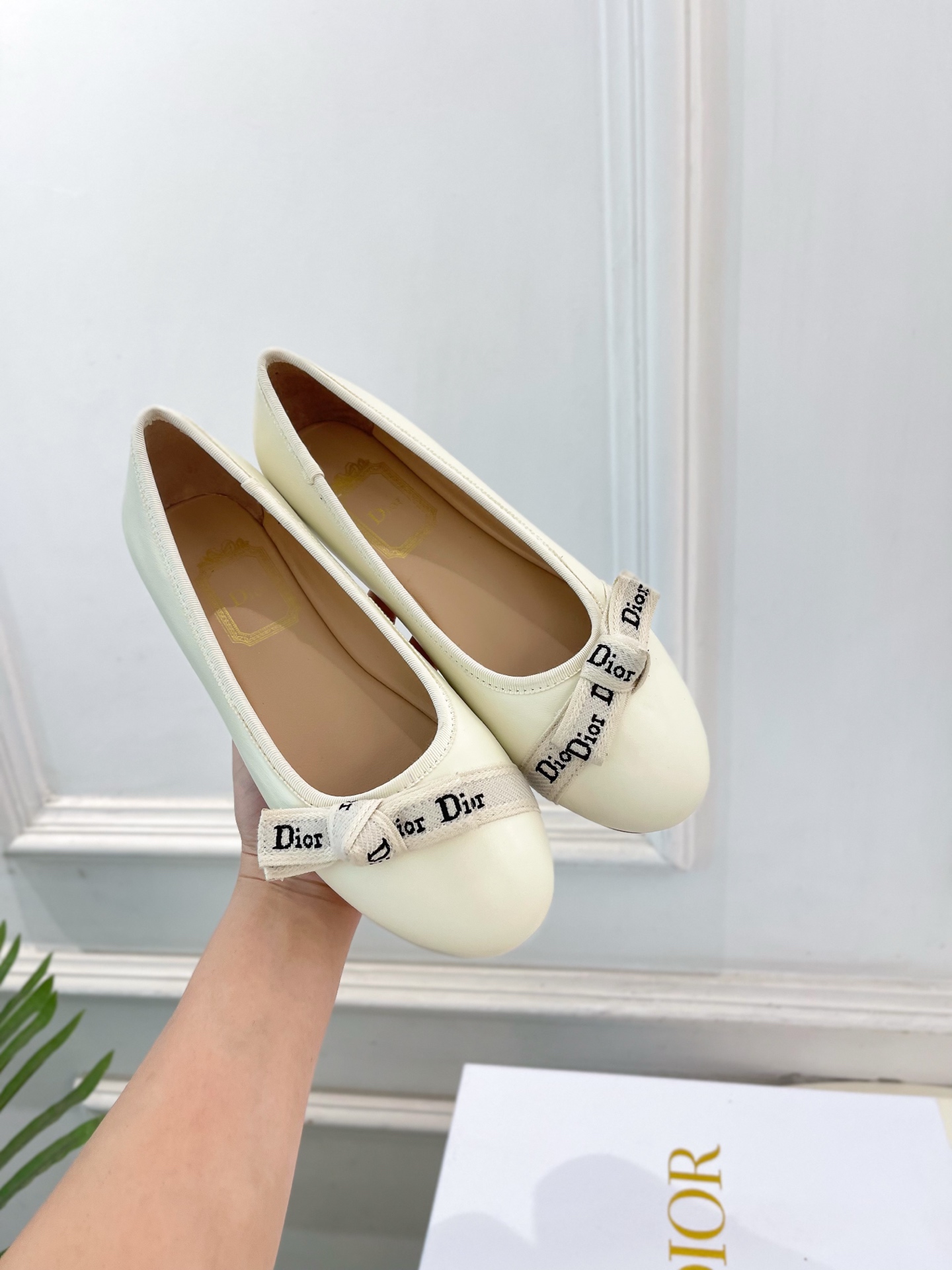Dior |  迪奥  26𝐬𝐬 🧡💚2026春夏新品 顶级版本⚠️专柜主打新款 J'Adior 字母饰