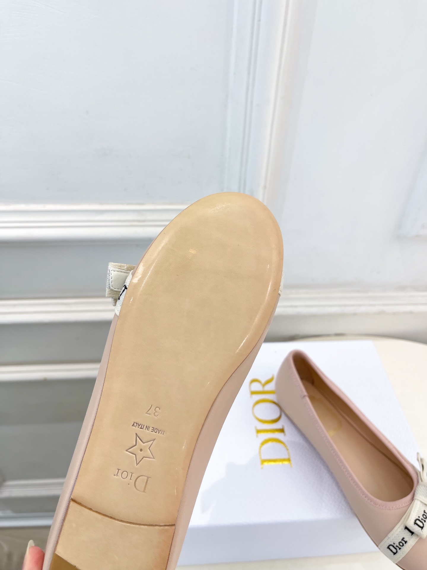 Dior |  迪奥  26𝐬𝐬 🧡💚2026春夏新品 顶级版本⚠️专柜主打新款 J'Adior 字母饰