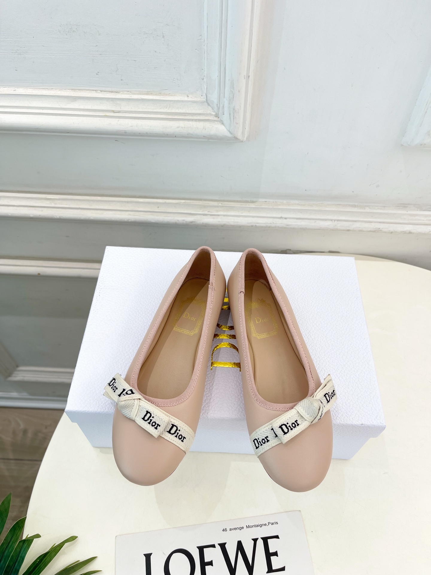 Dior |  迪奥  26𝐬𝐬 🧡💚2026春夏新品 顶级版本⚠️专柜主打新款 J'Adior 字母饰