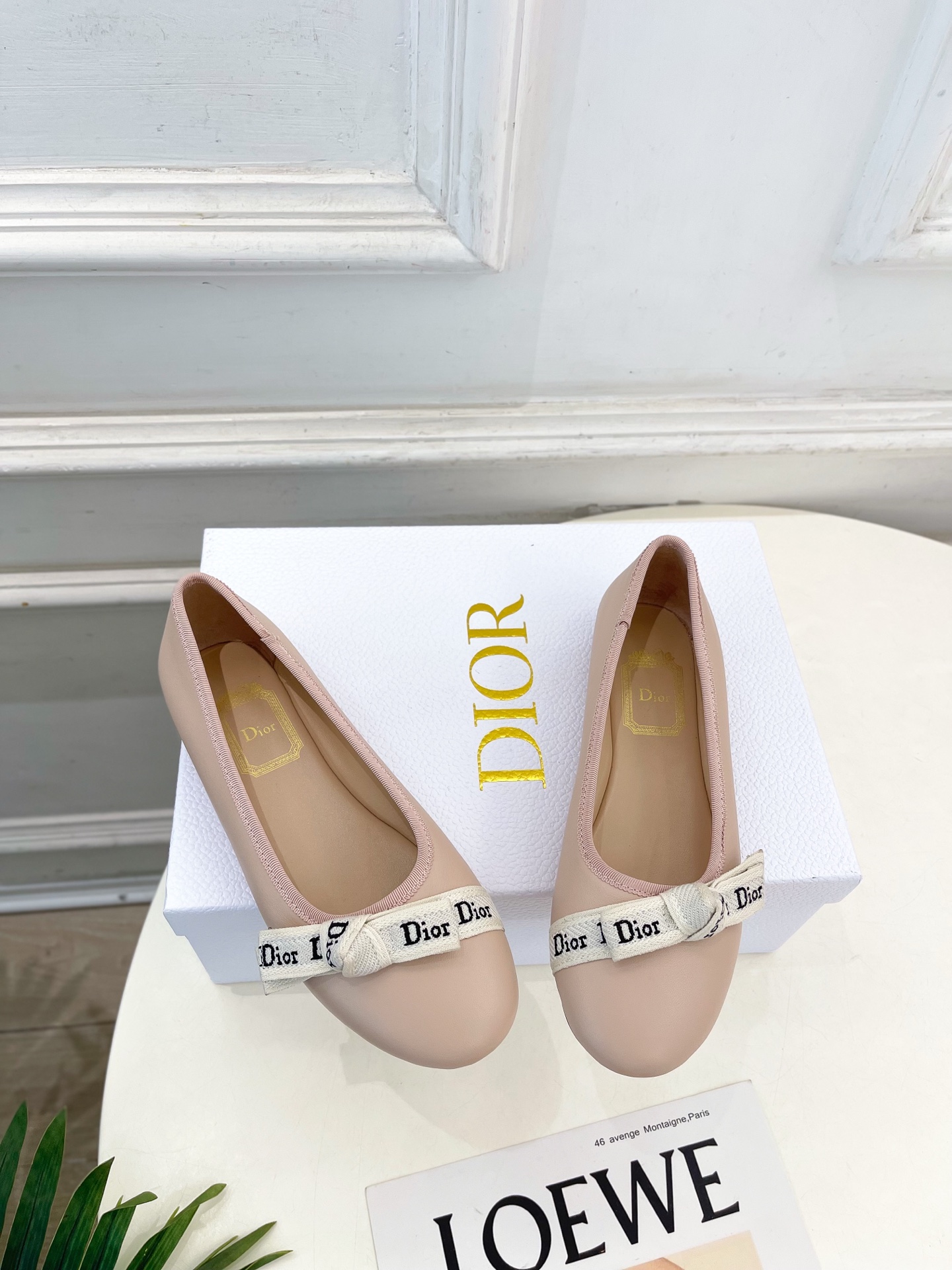 Dior |  迪奥  26𝐬𝐬 🧡💚2026春夏新品 顶级版本⚠️专柜主打新款 J'Adior 字母饰