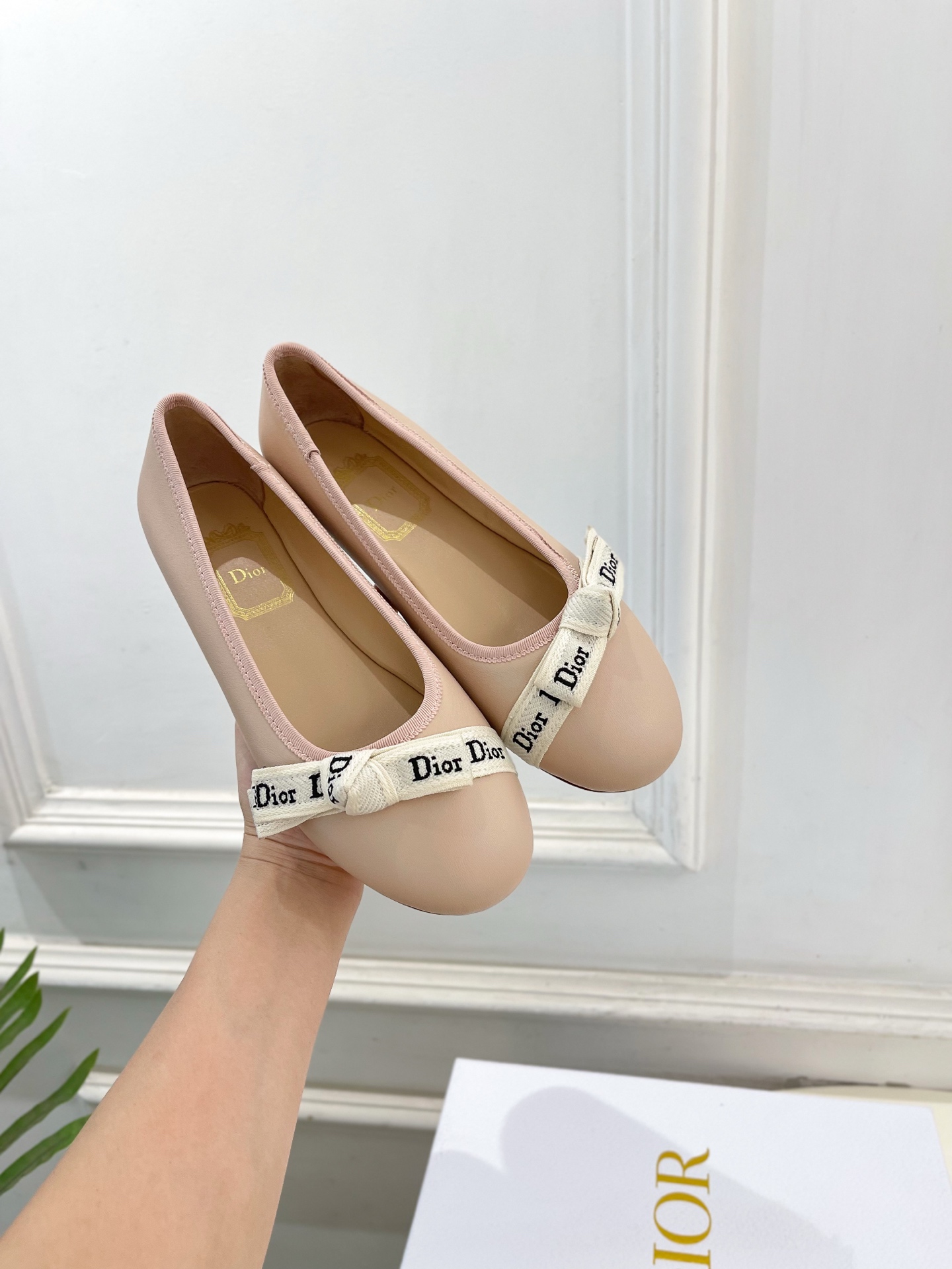 Dior |  迪奥  26𝐬𝐬 🧡💚2026春夏新品 顶级版本⚠️专柜主打新款 J'Adior 字母饰