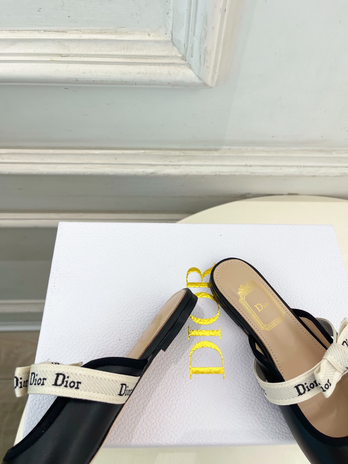 Dior |  迪奥  26𝐬𝐬 🧡💚2026春夏新品 顶级版本⚠️专柜主打新款 J'Adior 字母饰