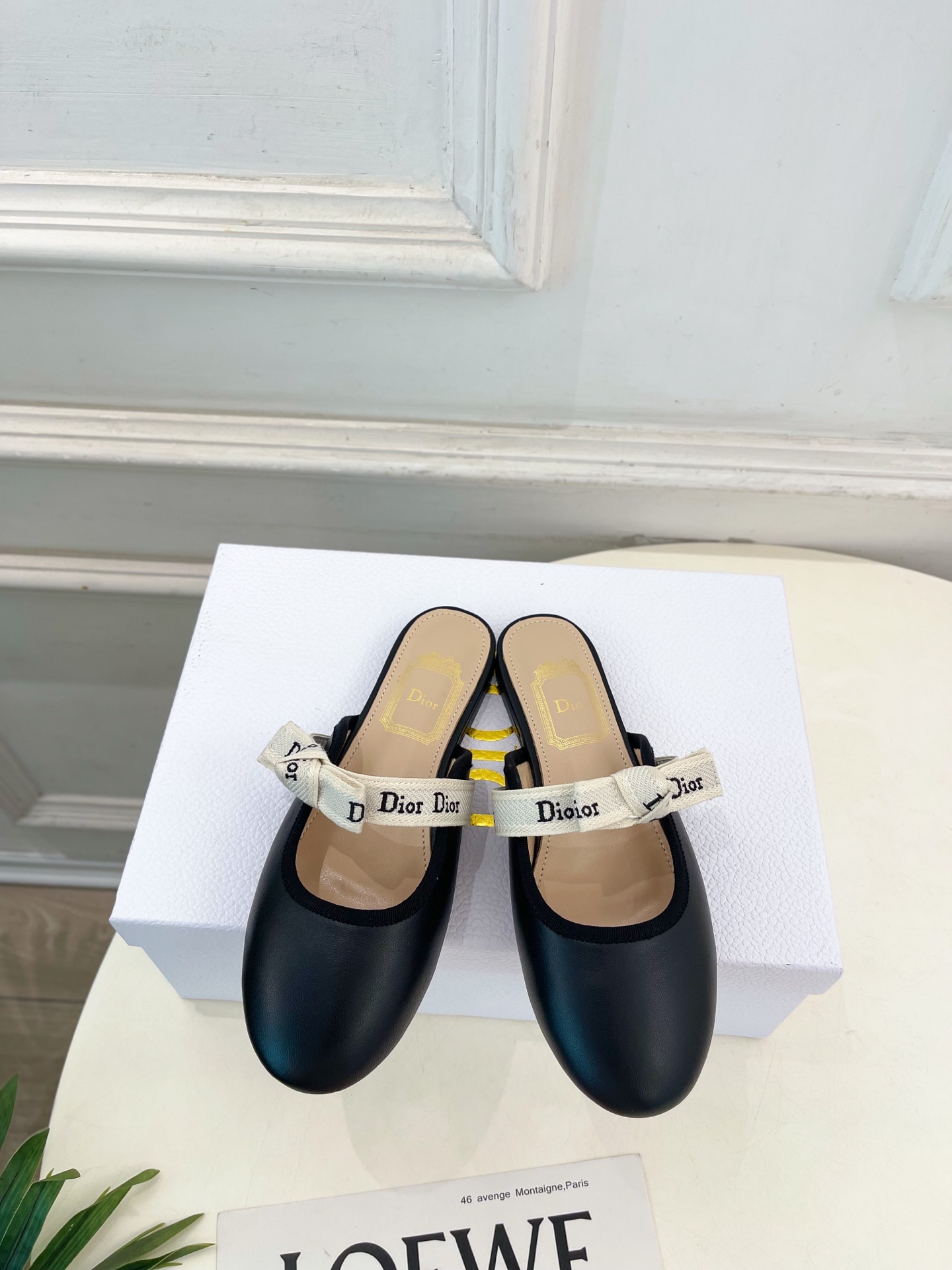 Dior |  迪奥  26𝐬𝐬 🧡💚2026春夏新品 顶级版本⚠️专柜主打新款 J'Adior 字母饰