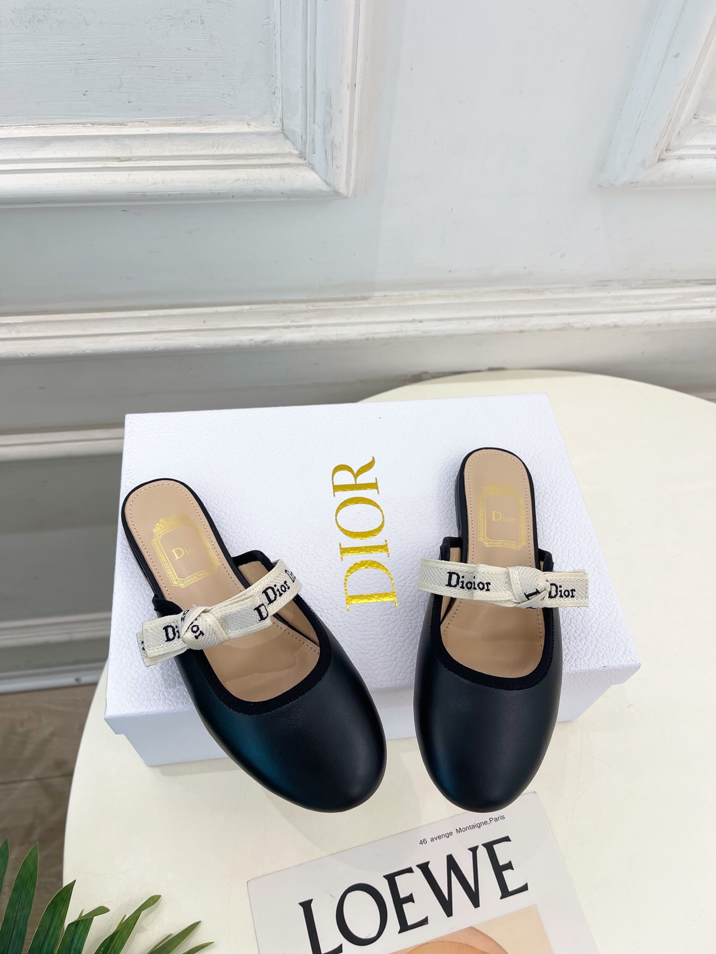 Dior |  迪奥  26𝐬𝐬 🧡💚2026春夏新品 顶级版本⚠️专柜主打新款 J'Adior 字母饰
